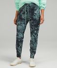 Ready to Rulu Classic-Fit High-Rise Jogger *Full Length