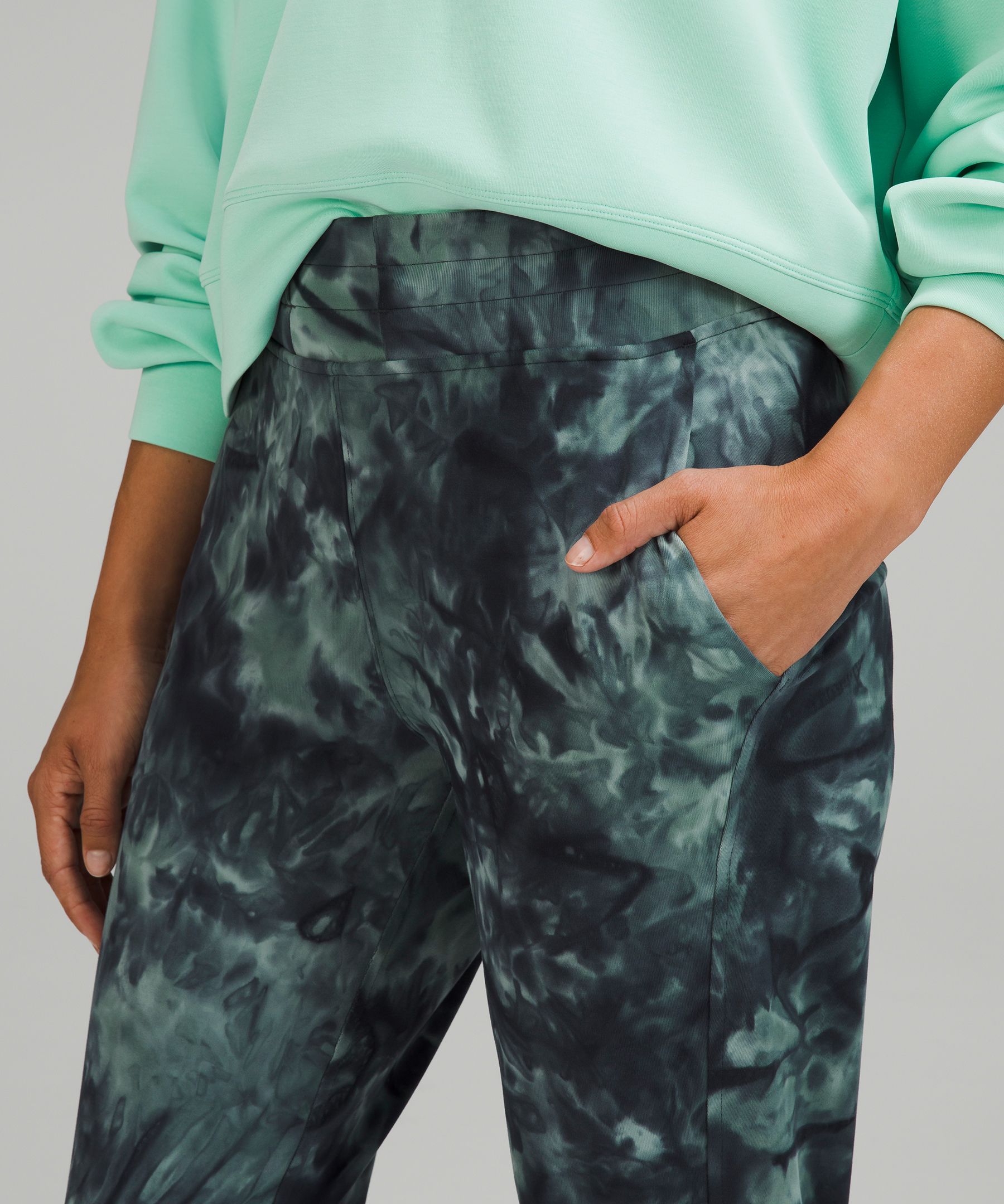 Lululemon Ready To Rulu Jogger Black Size 10 - $70 (35% Off Retail