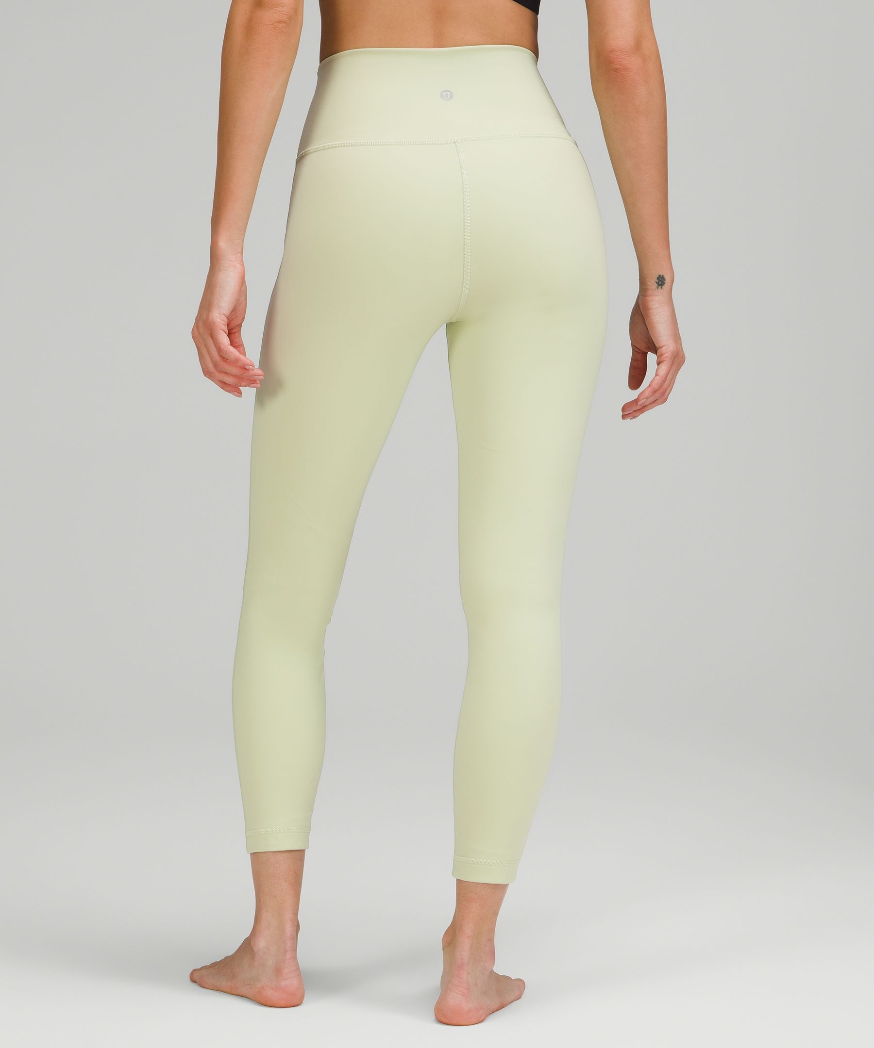 Wunder Under ハイライズタイツ 24インチ Luxtreme *アジアフィット