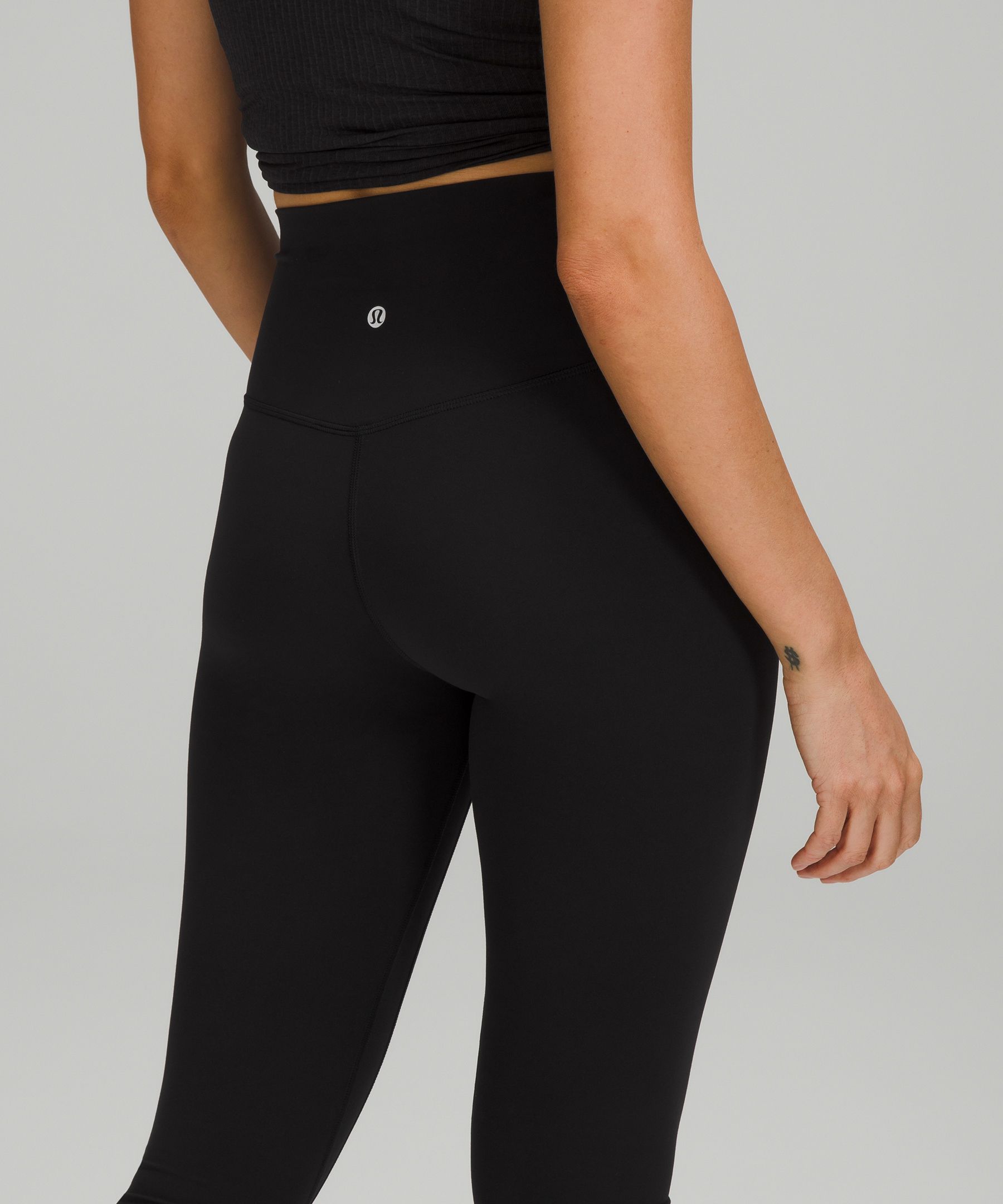 Lululemon Align High-Rise Pant 24 - Dark Pink, Shop Today. Get it  Tomorrow!