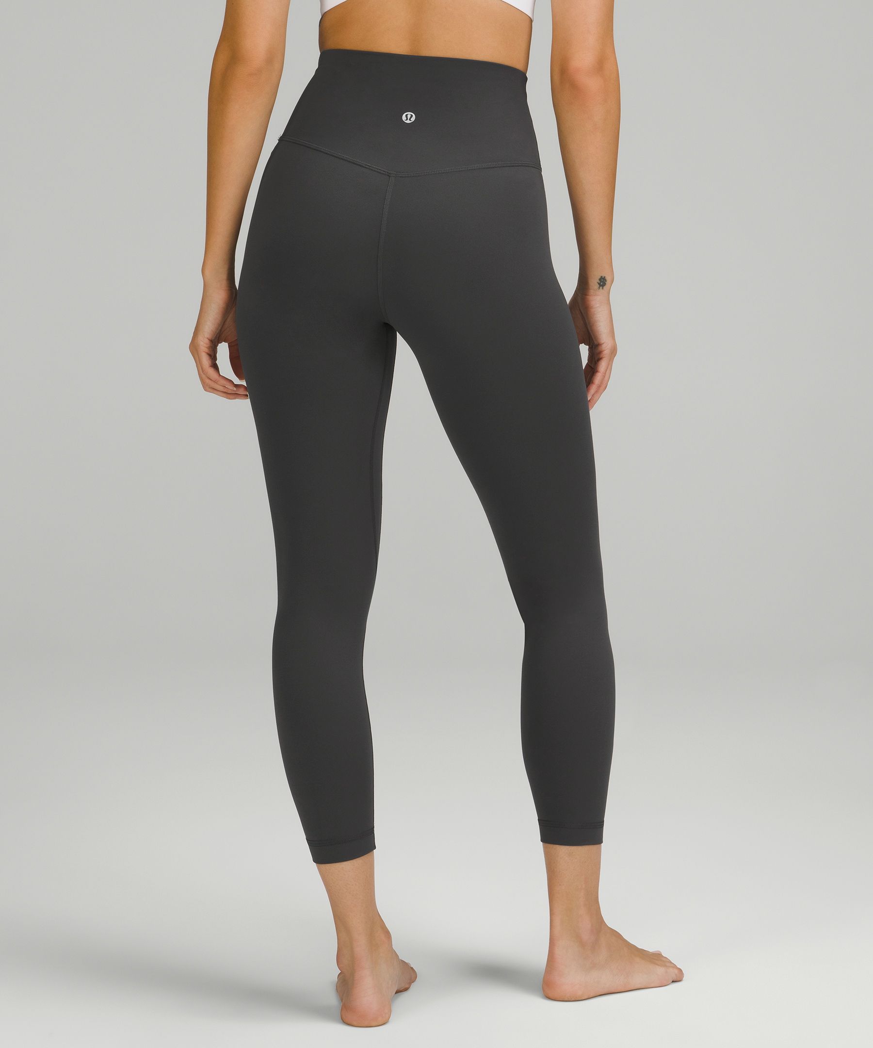 Lululemon grey align pant hotsell