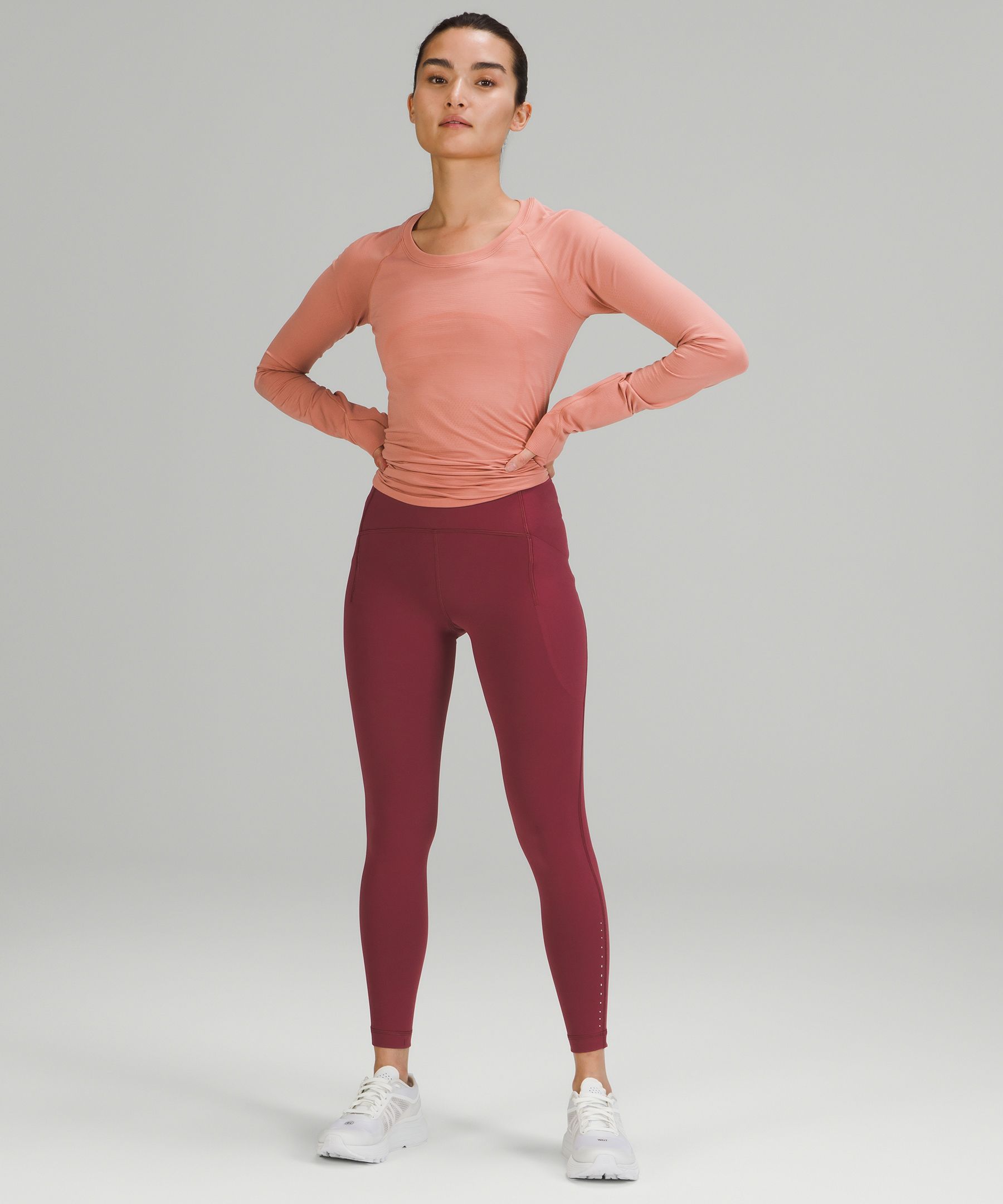 Lululemon brushed luxtreme hotsell