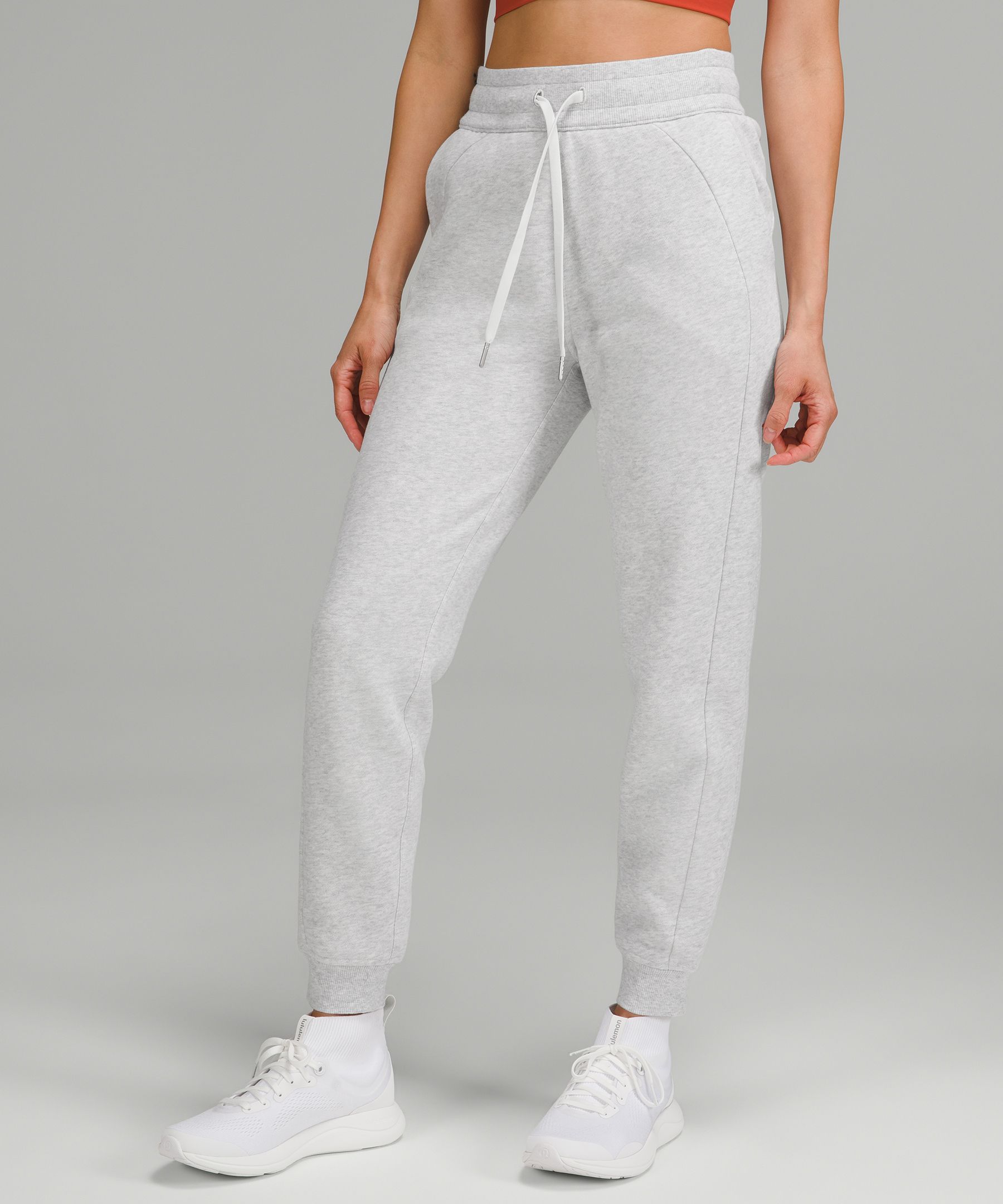 Luxtreme Slim-Fit Mid-Rise Jogger *Full Length