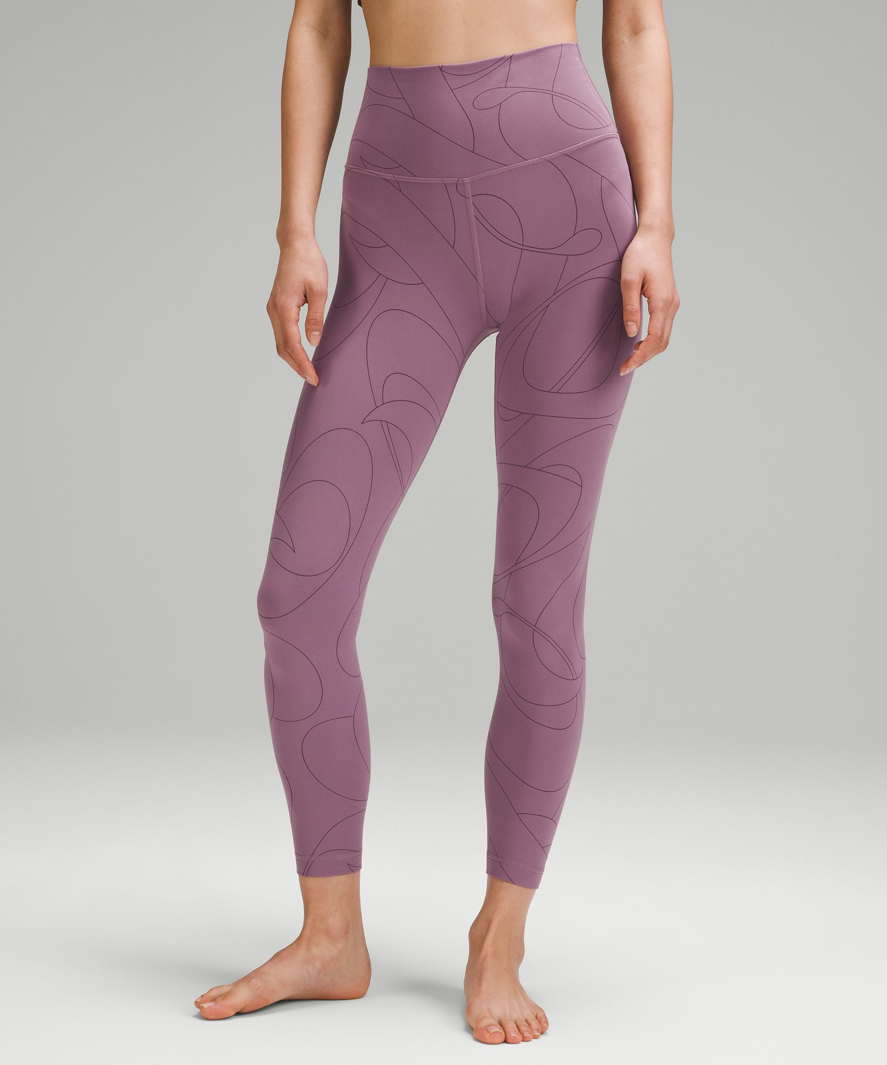 lululemon Align High Rise Pants 24