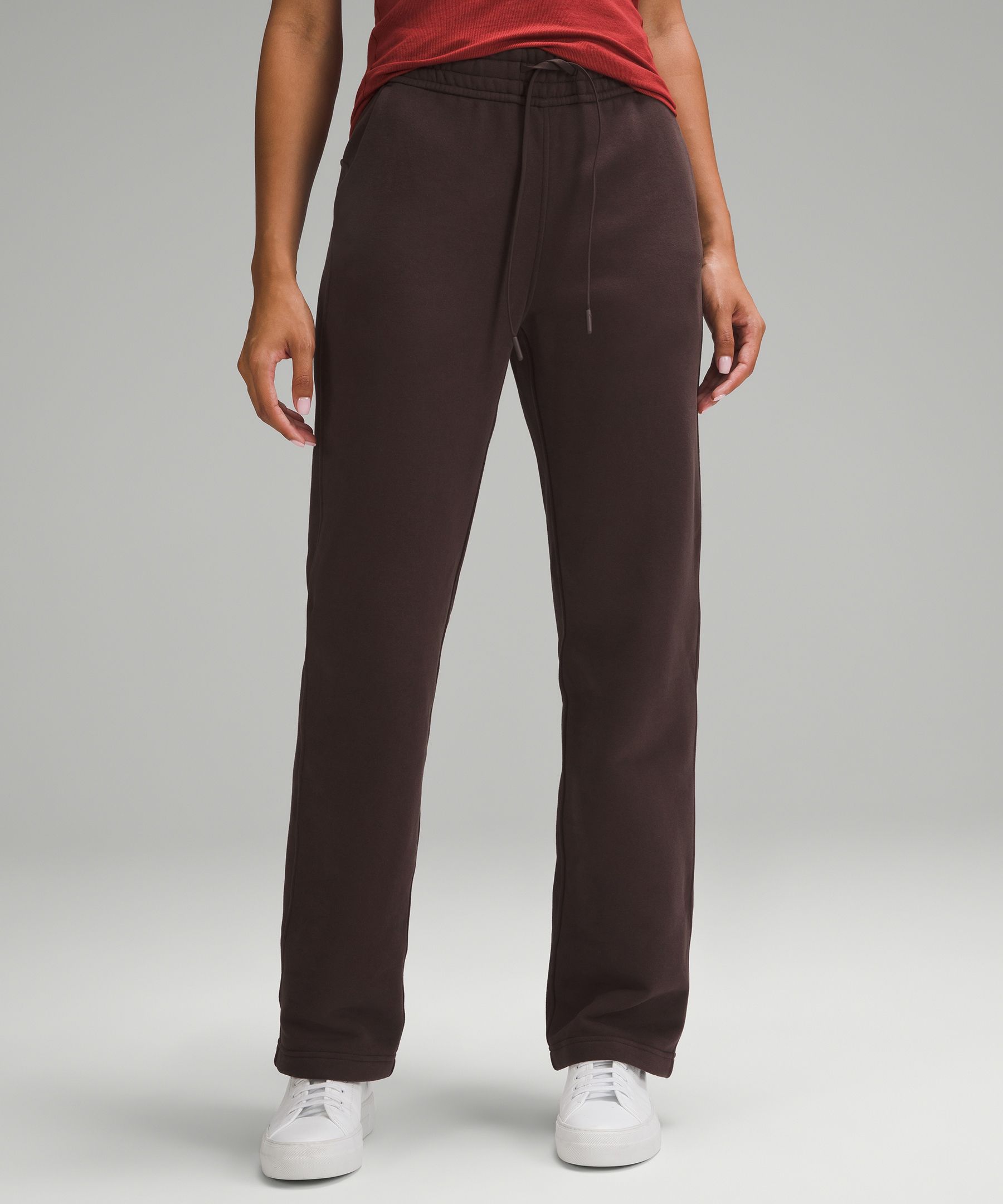 Premium Thick Slacks Pants Women