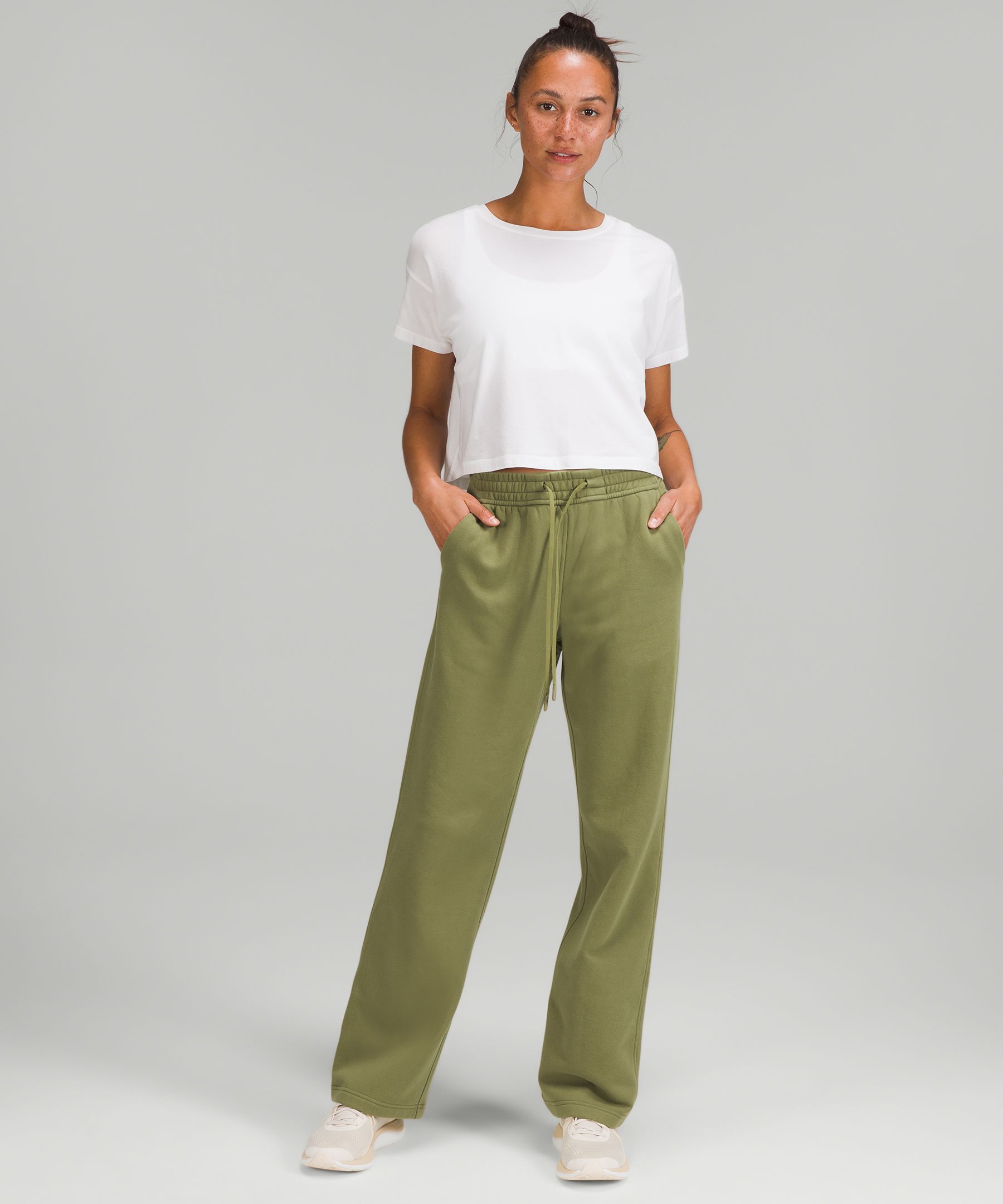 Loungeful Straight-Leg Pant Full Length *Asia Fit