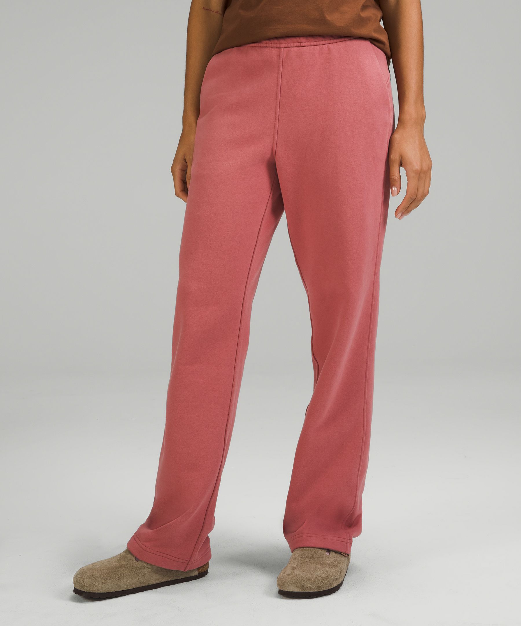 lululemon lululemon Loungeful Straight Leg Pant *Full Length, Women's  Trousers