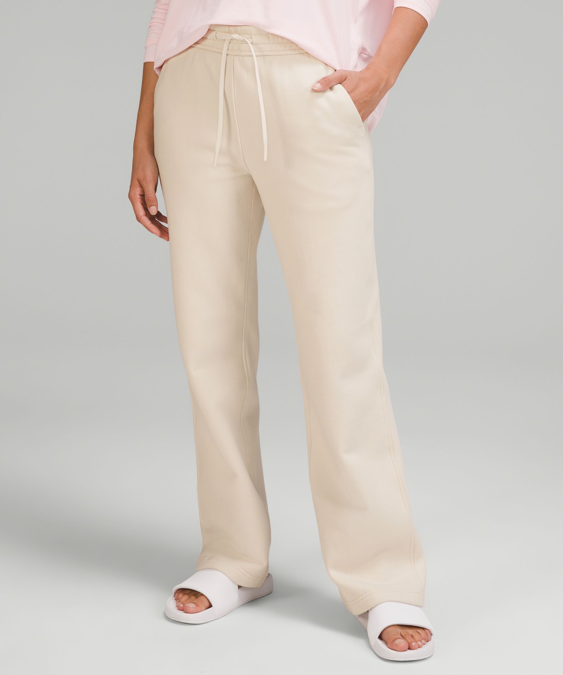 Lululemon Loungeful Straight Leg Pants