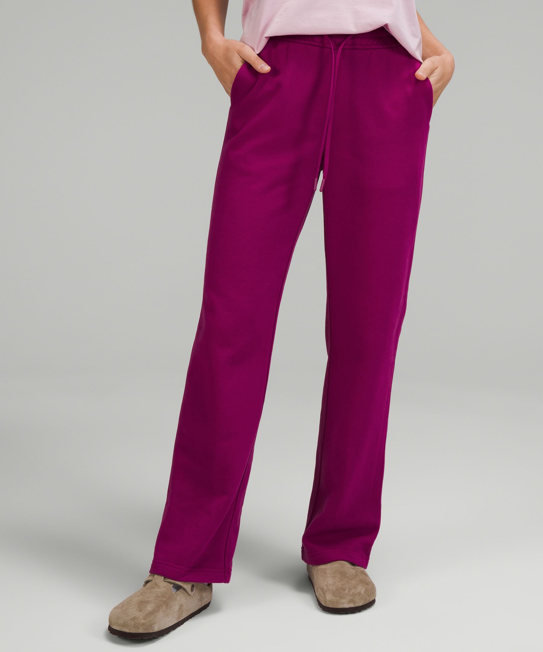 Lululemon Loungeful Straight Leg Pants