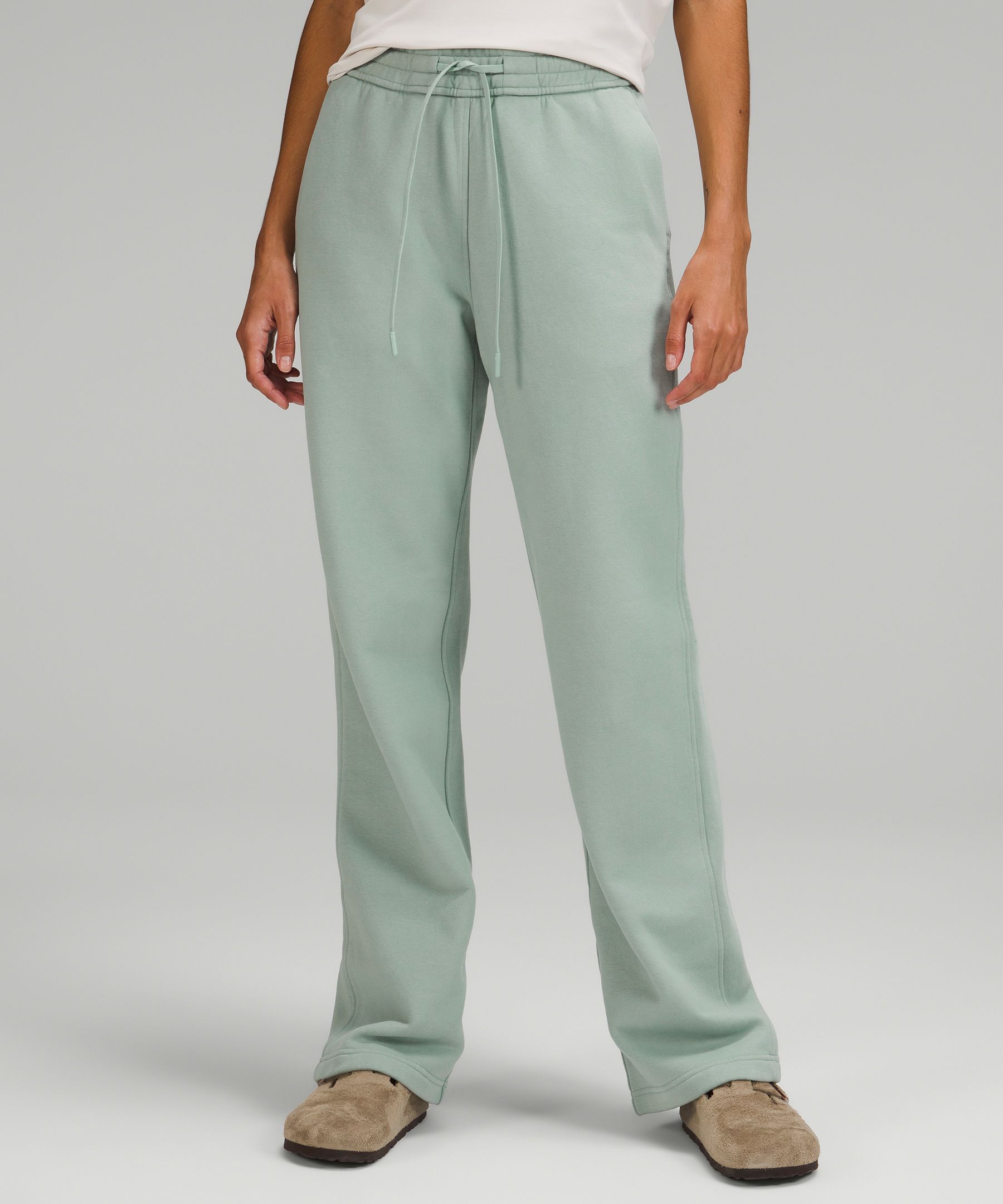 lululemon lululemon Loungeful Straight Leg Pant *Full Length, Women's  Trousers