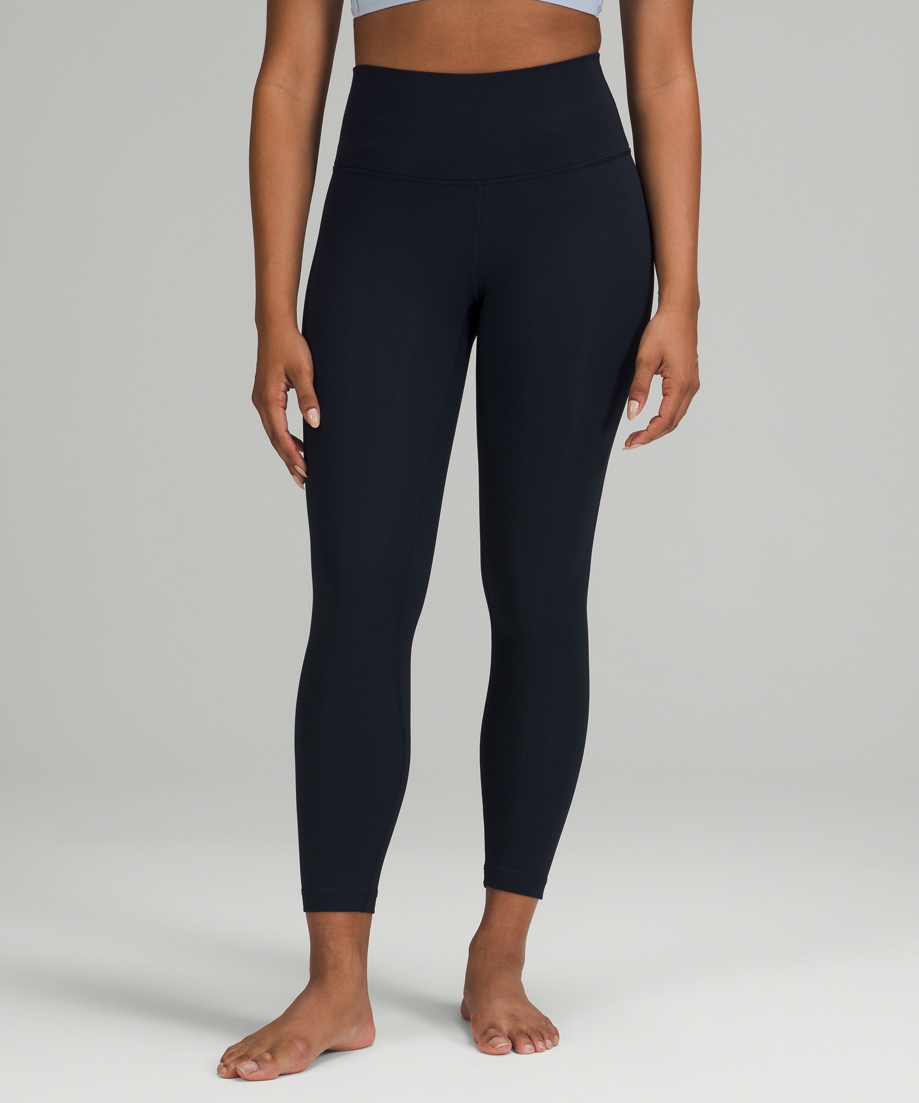 Wunder Under High-Rise Tight 25 *Rib | Lululemon JP