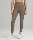 Base Pace High-Rise Tight 24" *Ribbed