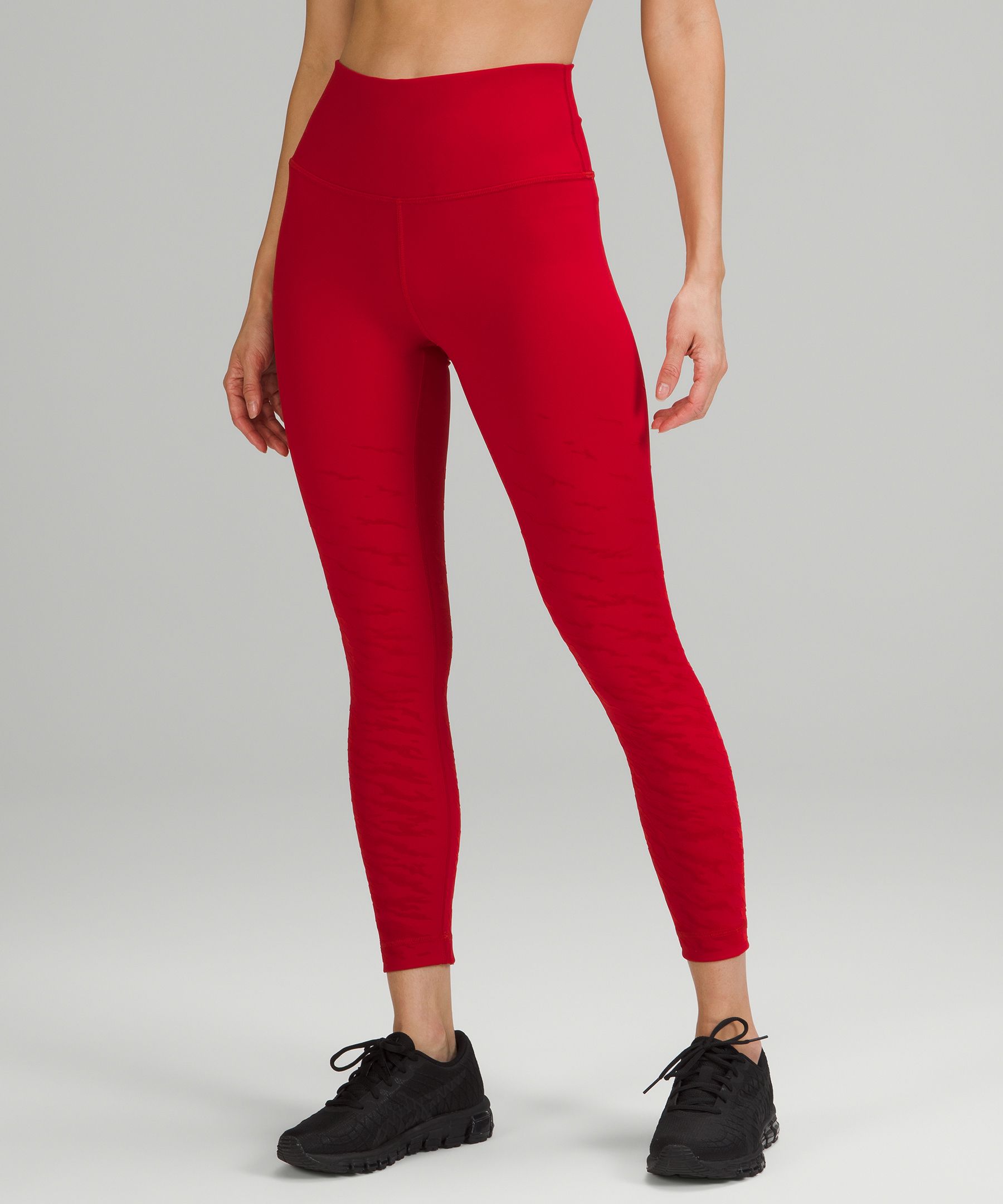 for sale online New Lululemon Wunder Under HR full on luxtreme