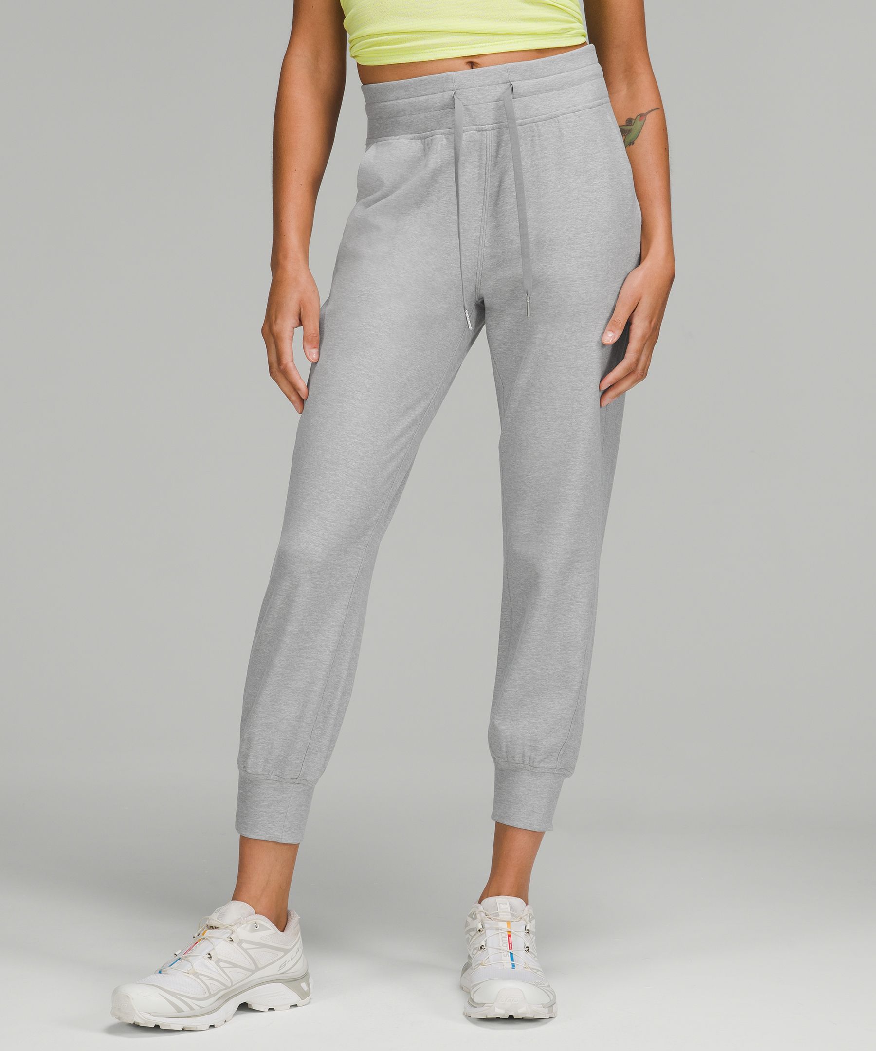 grey sweatpants womens