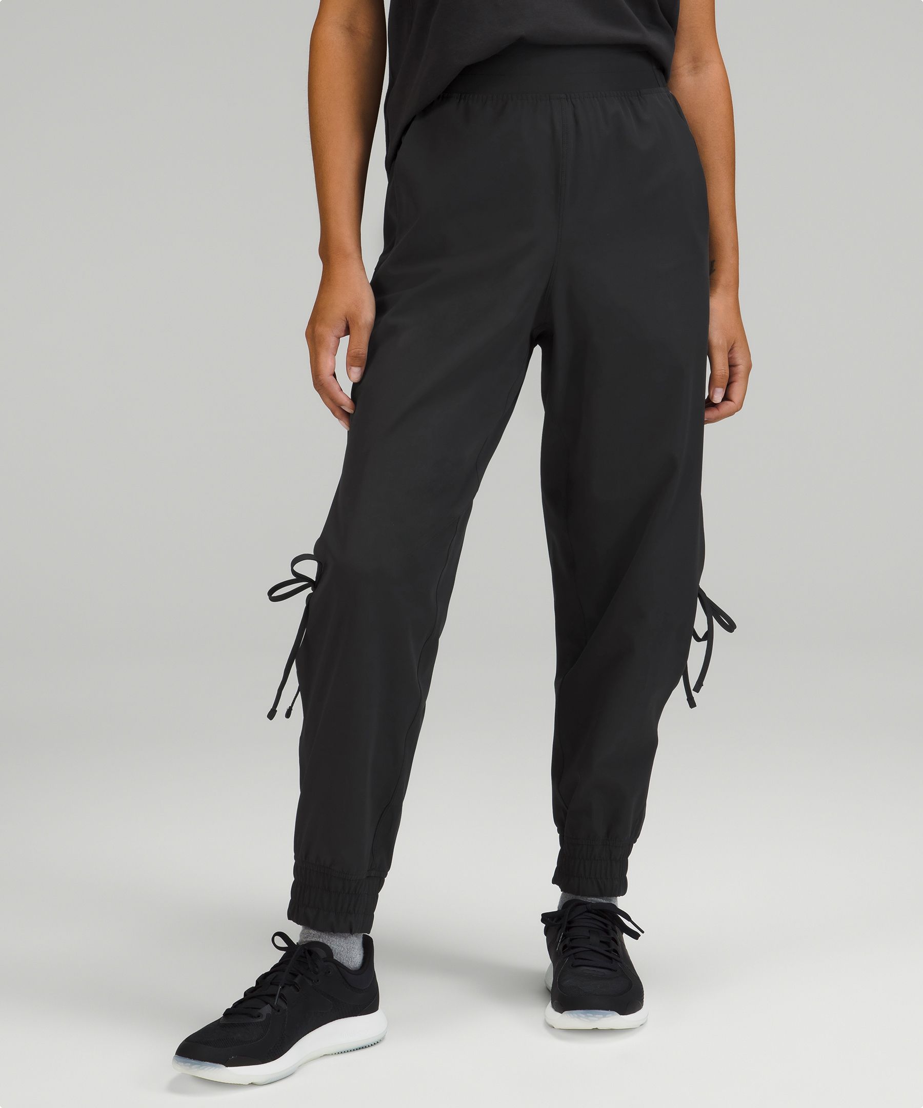 Lululemon on best sale track jogger