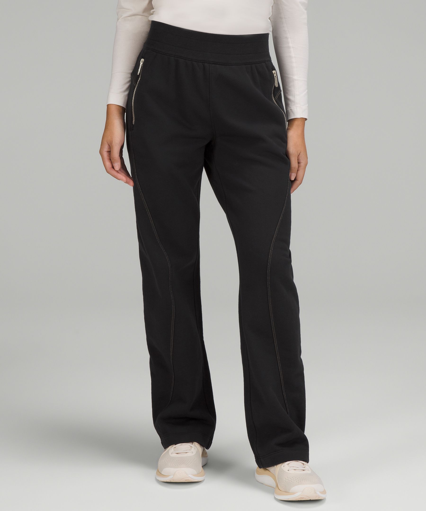 Relaxed Fit Sweatpants