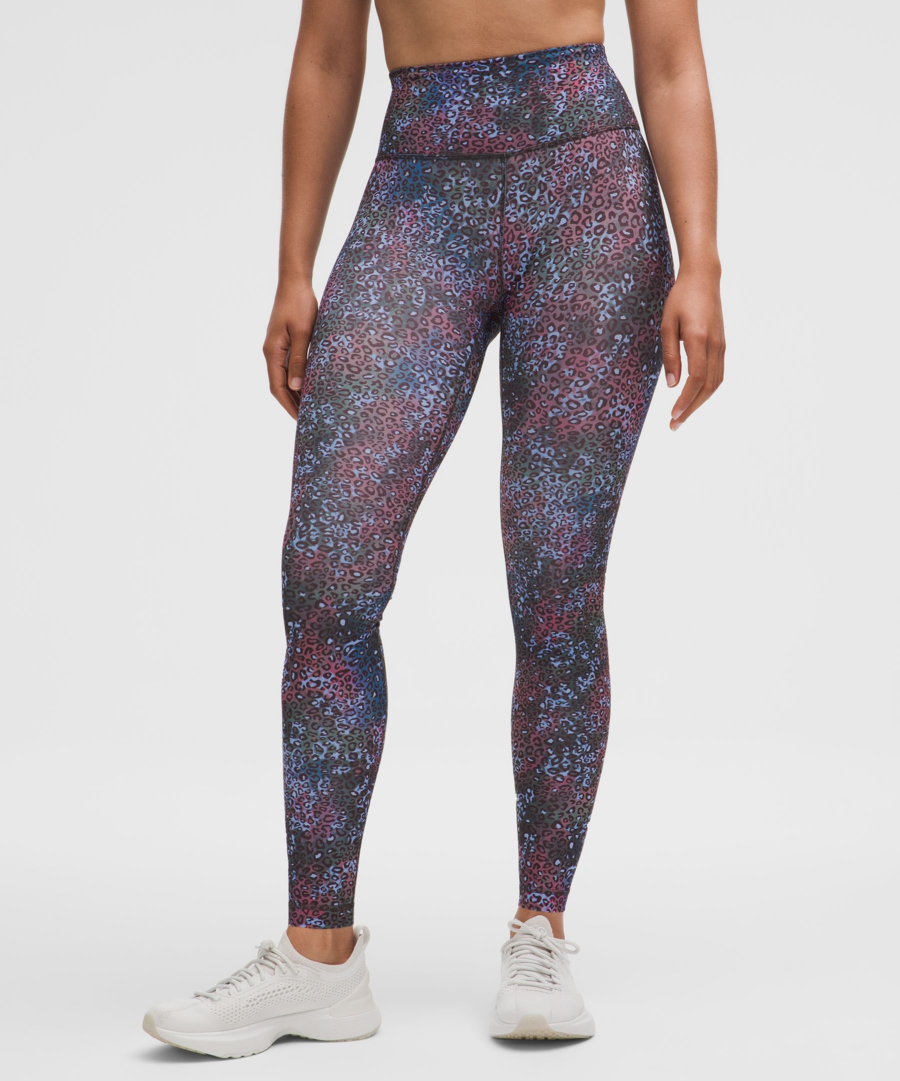 Wunder Train Contour Fit High-Rise Tight 28