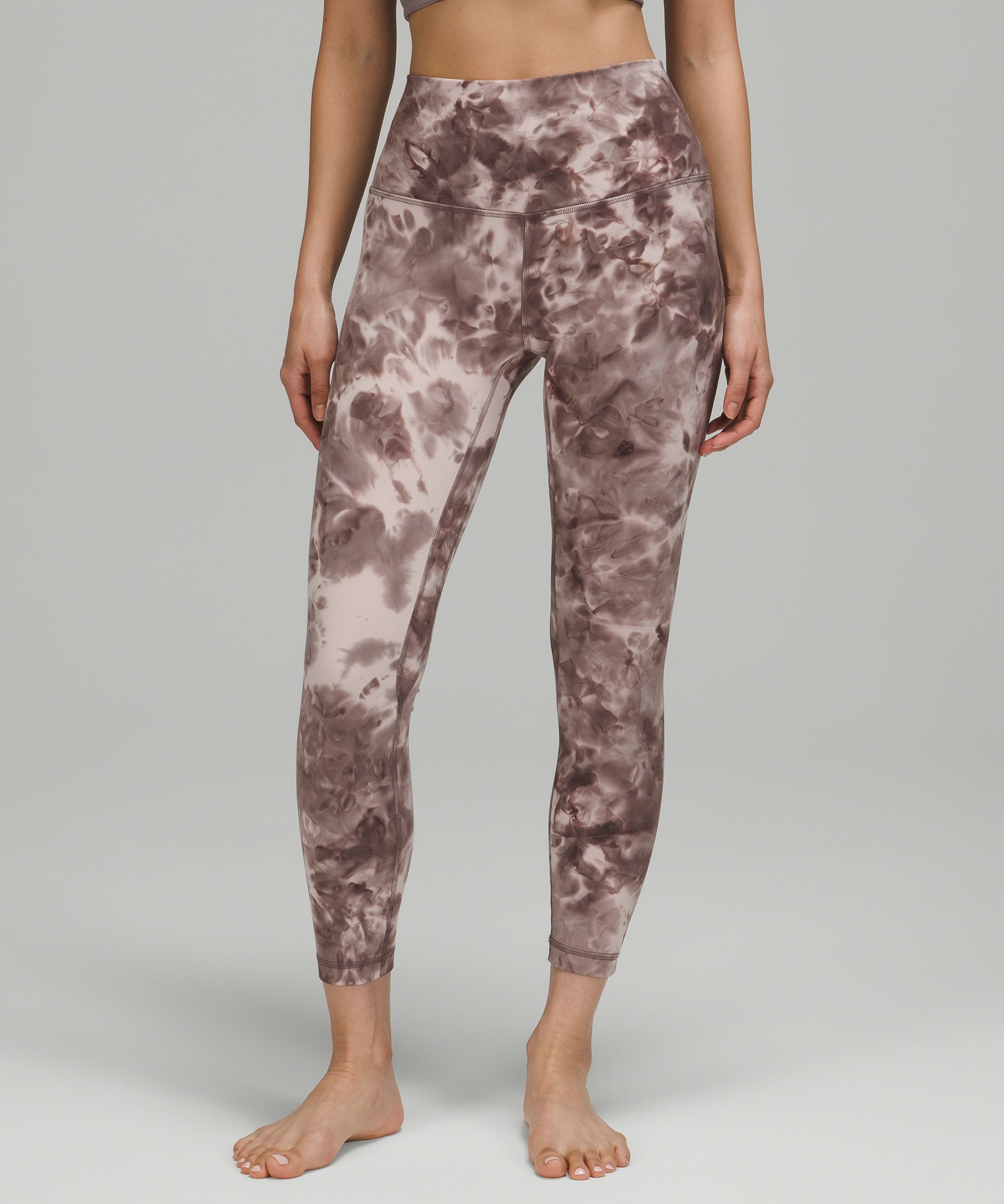 Lululemon light gray camo - Gem