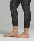 Align High-Rise Pant 25" *Scallop