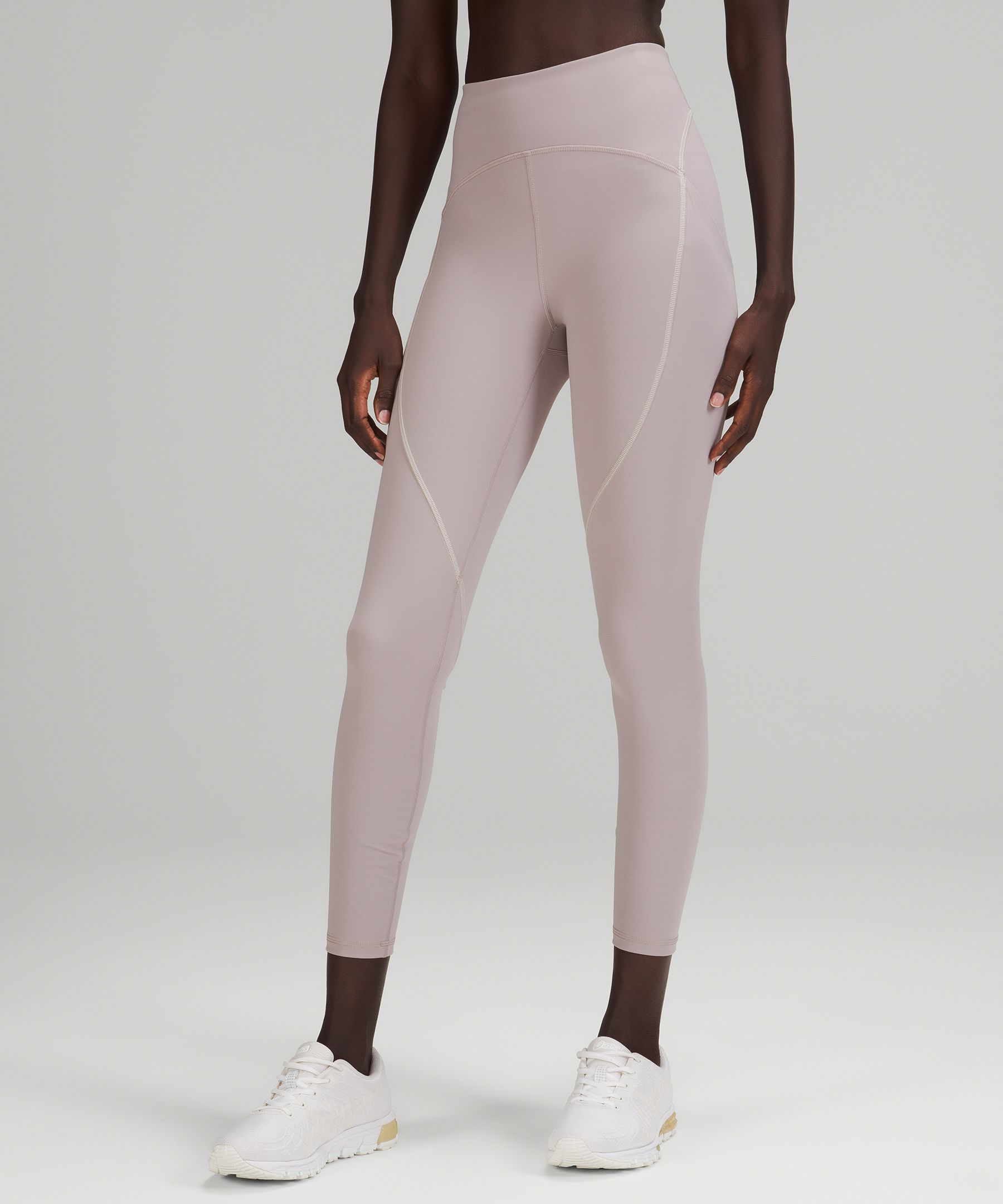 LULULEMON Power Thru High Rise Tight 25