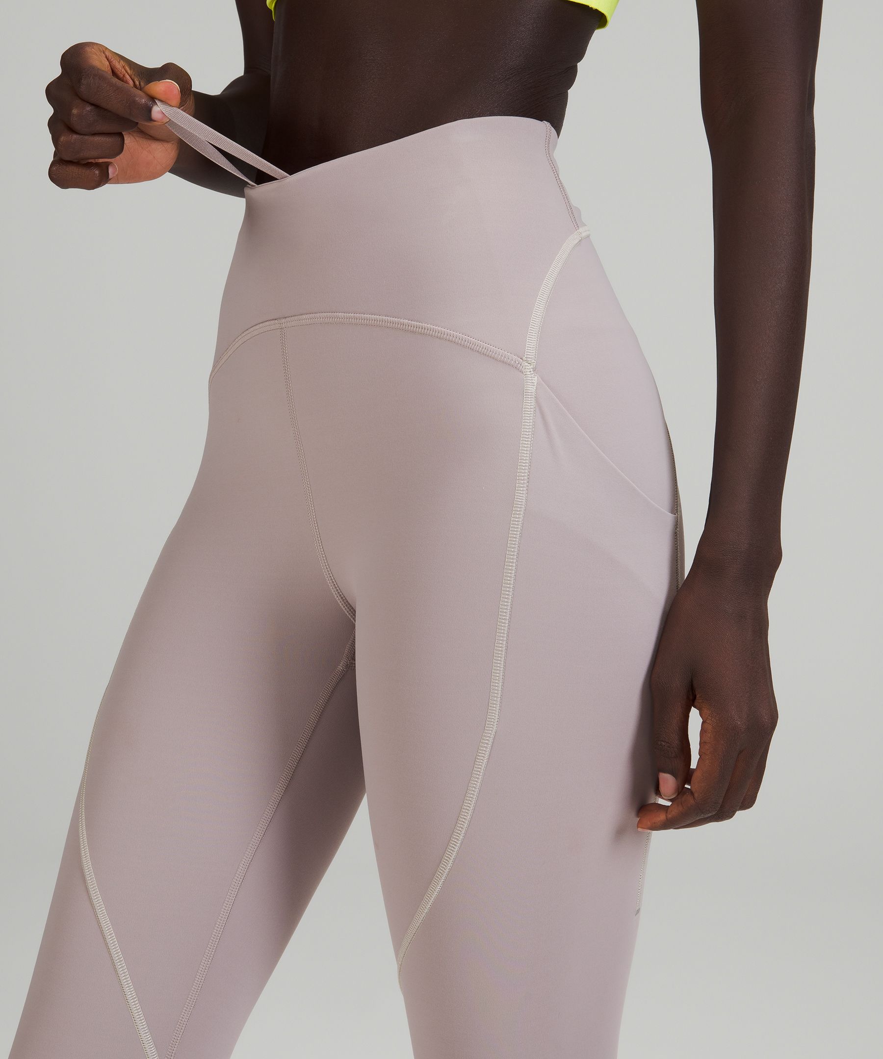 Power Thru High-Rise Tight 25 *Colour Seam