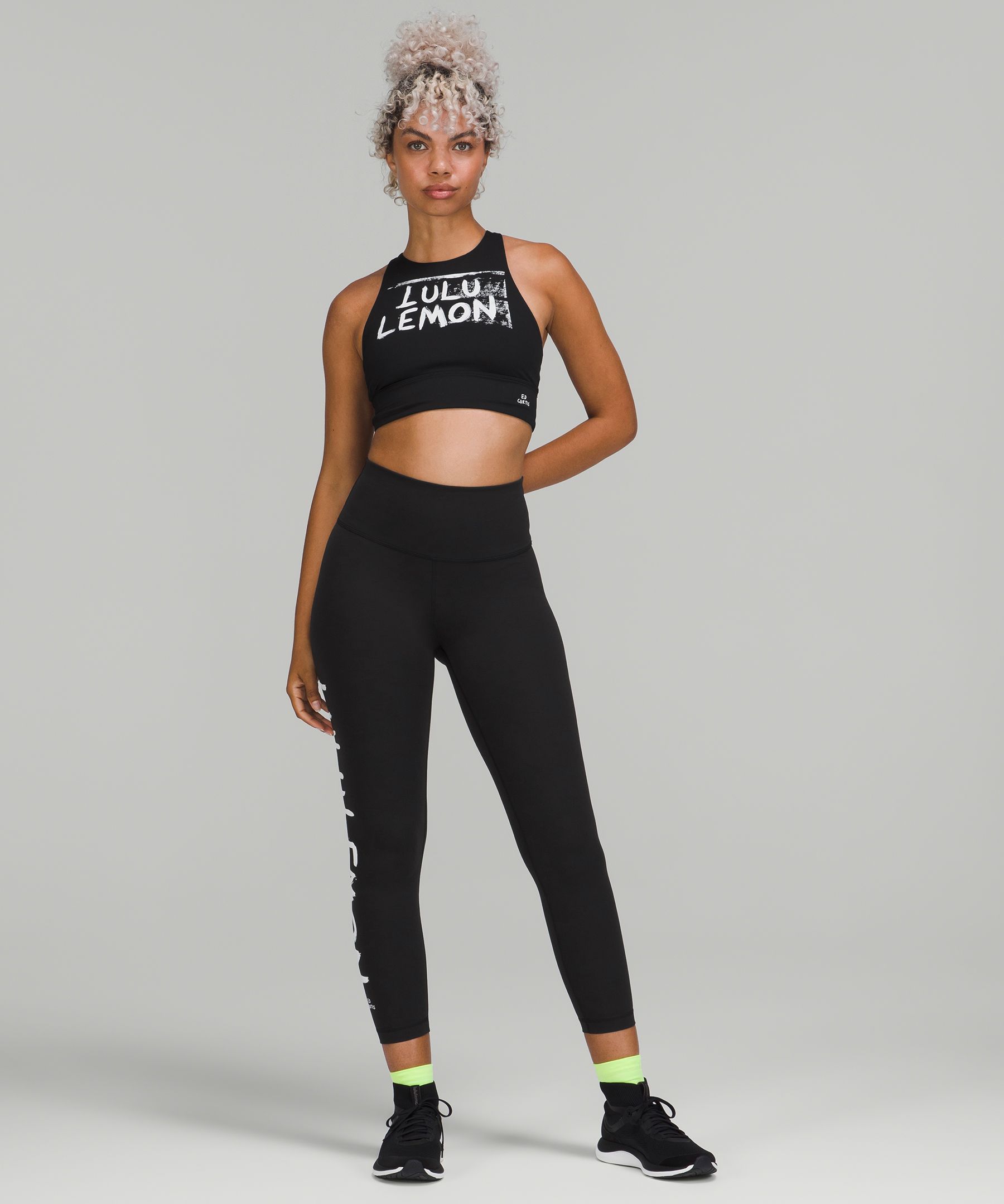 lululemon athletica, Pants & Jumpsuits, Lululemon Ed Curtis Wunder Train  Leggings