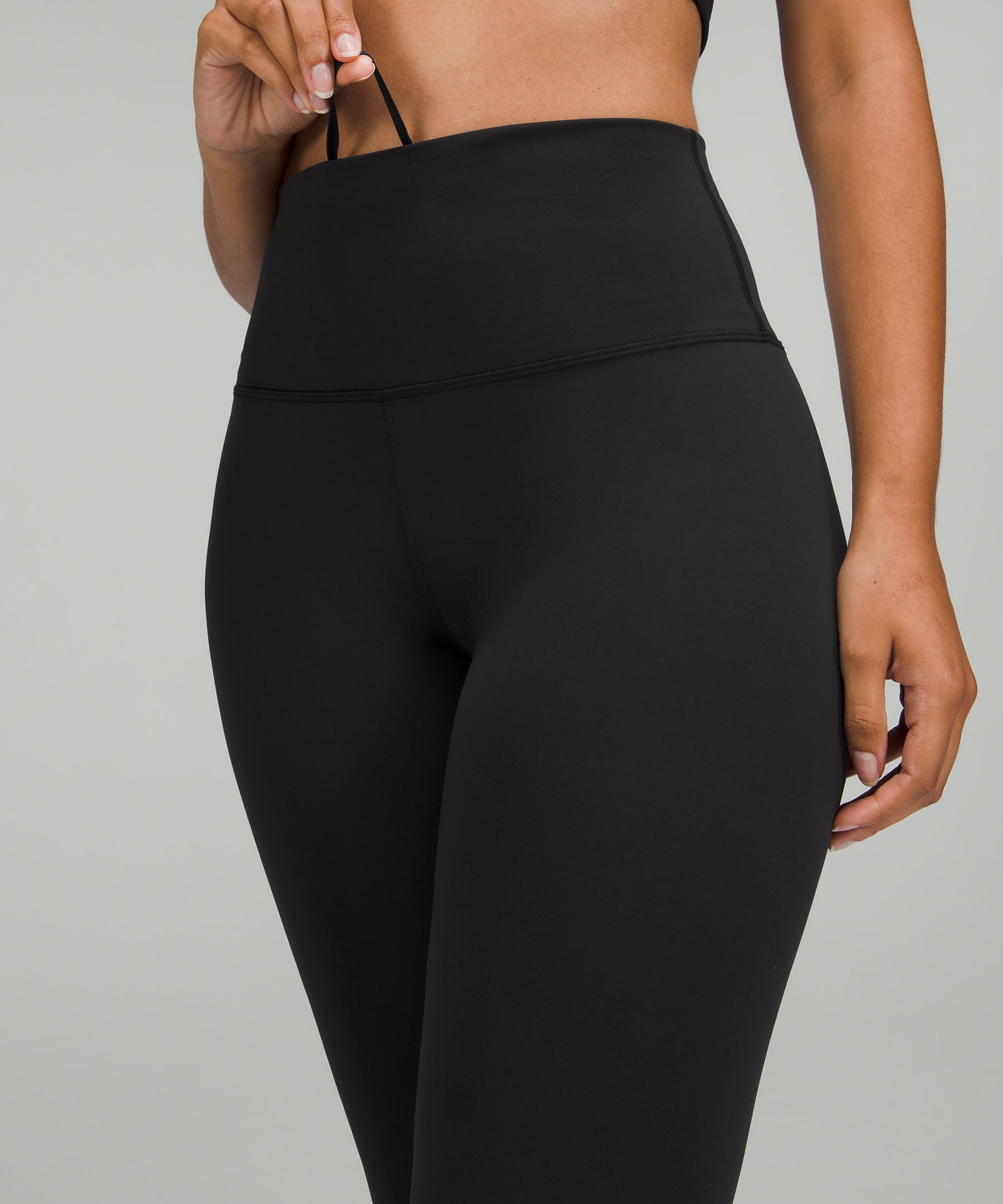 Lululemon Wunder Train Leggings 25” Ed Curtis Poolside 4 Pink - $53 (55%  Off Retail) - From Eden