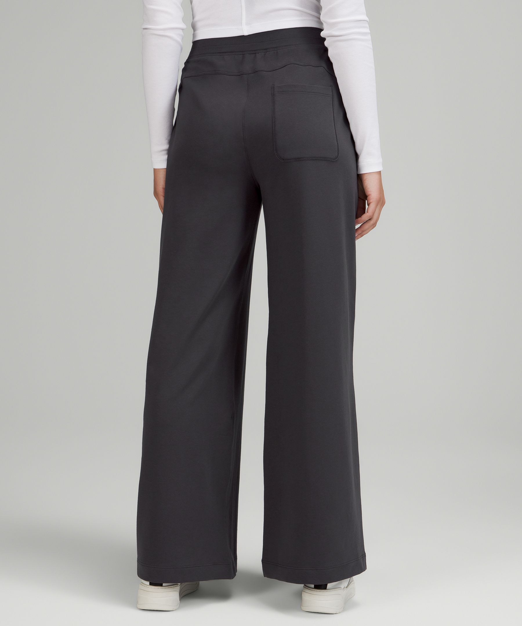 Lululemon LA Wide Leg Super-High-Rise Pant - 138975061