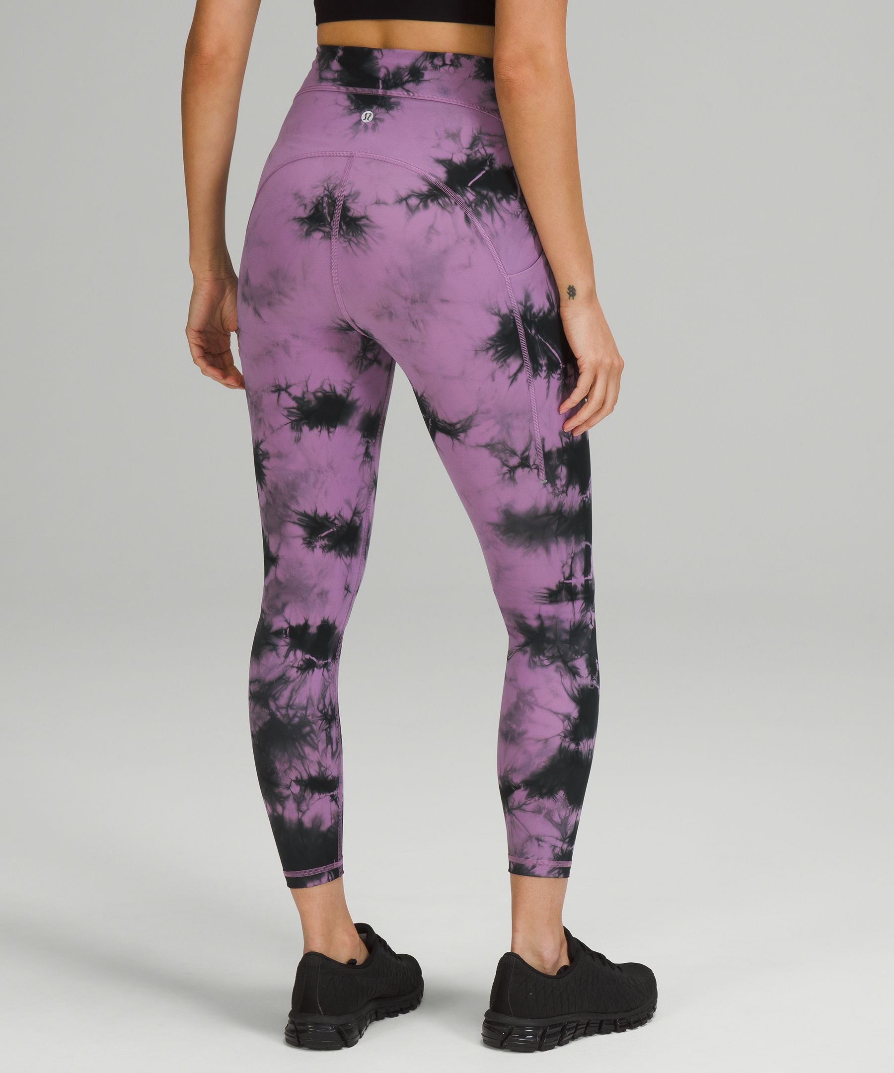 Power Thru High-Rise Tight 24
