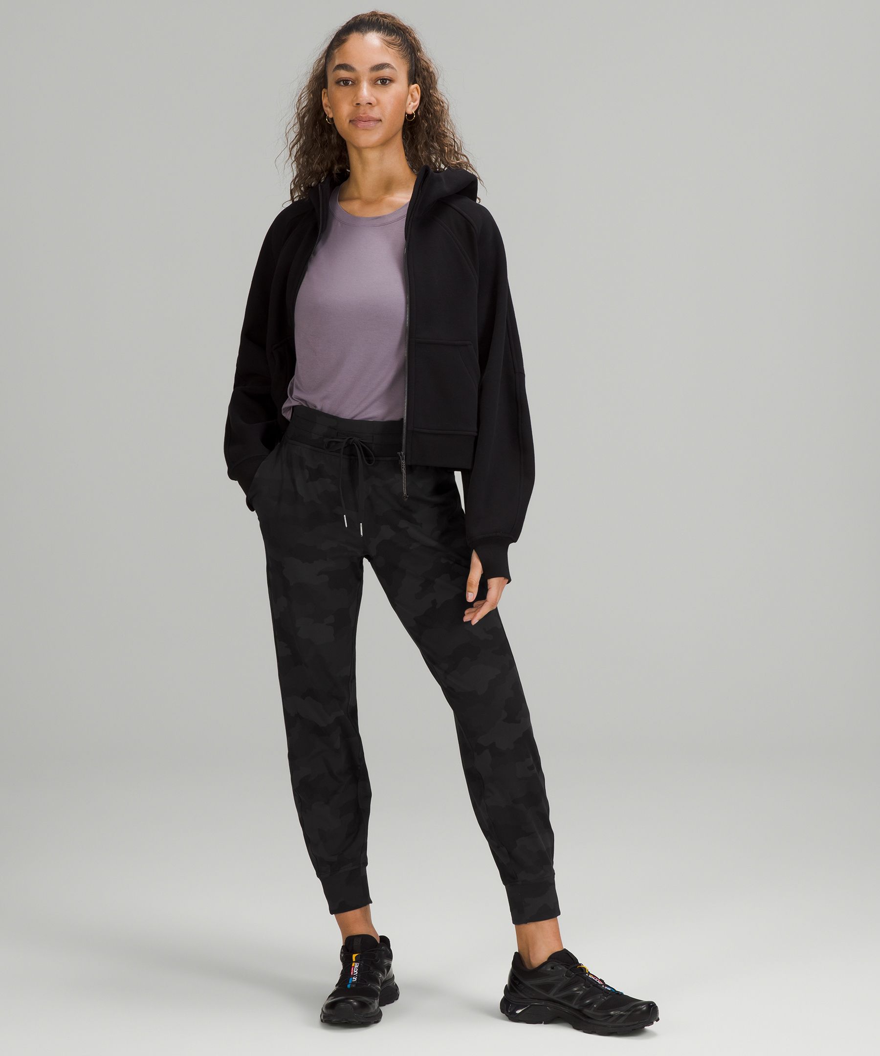 Ready to Rulu High-Rise Jogger *Full Length