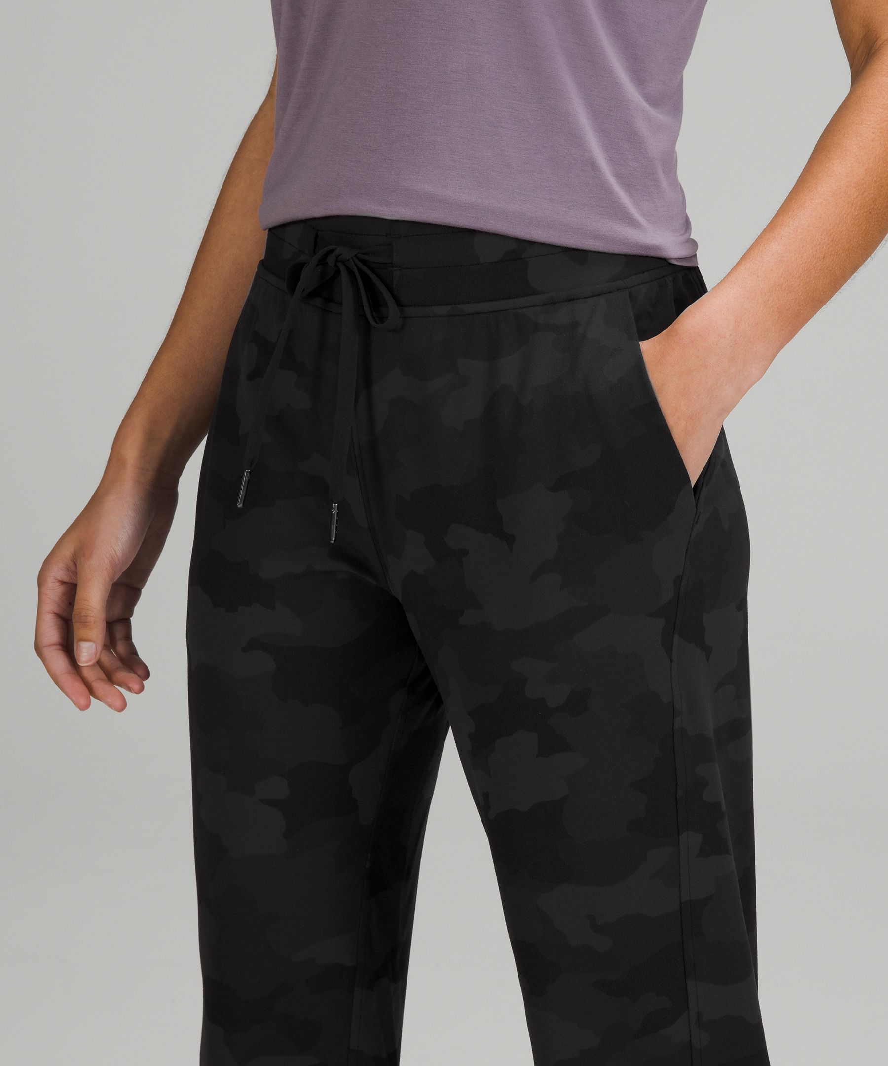 Ready to Rulu High-Rise Jogger *Full Length