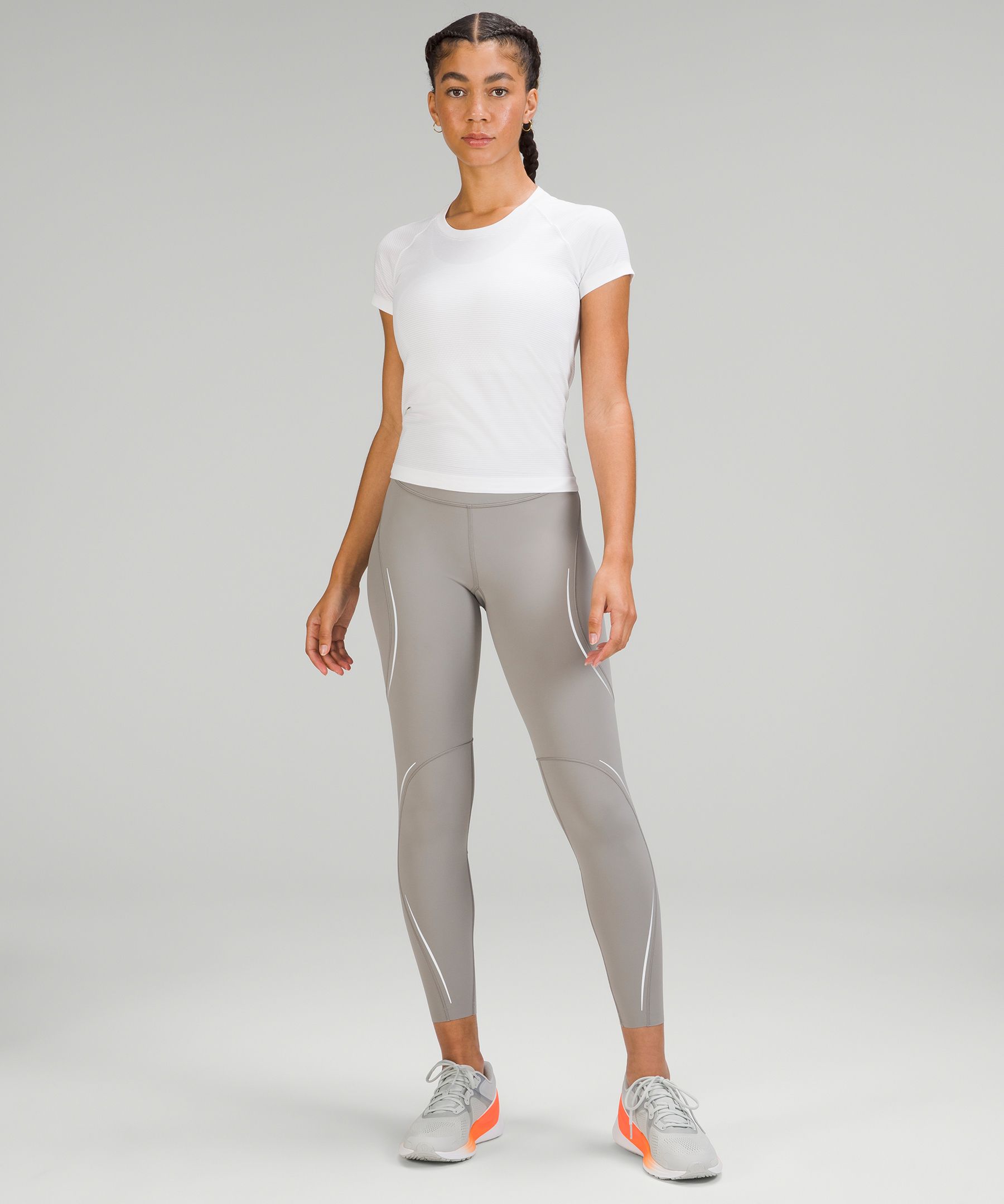 lululemon - Base Pace High-rise Tight 25” on Designer Wardrobe