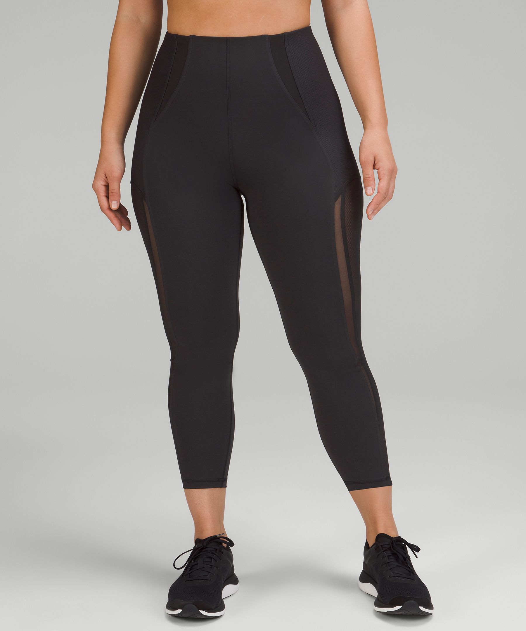 High Rise Training Leggings