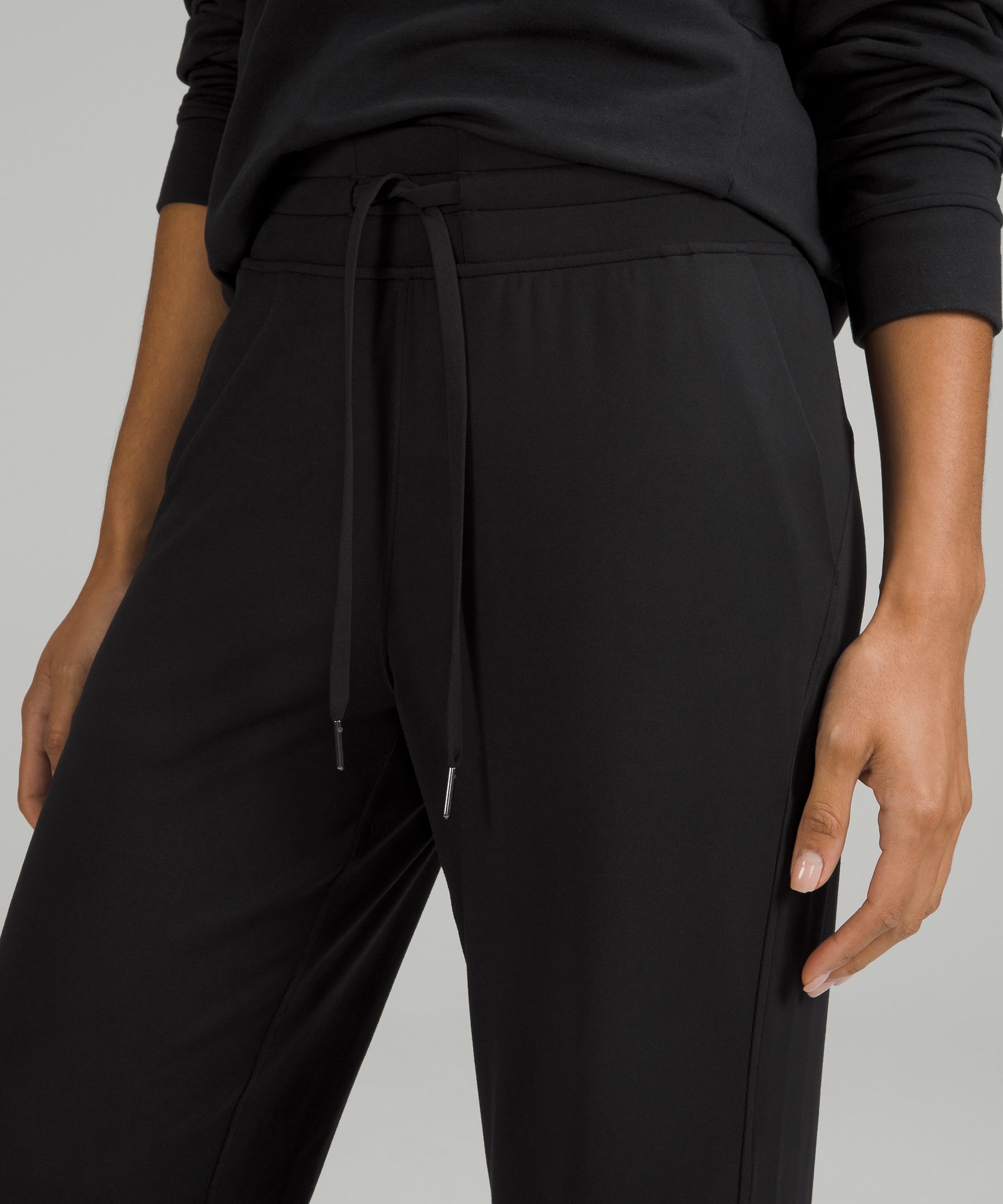 Lululemon Ready to Rulu Straight-Leg High-Rise Pant - Roasted Brown - lulu  fanatics