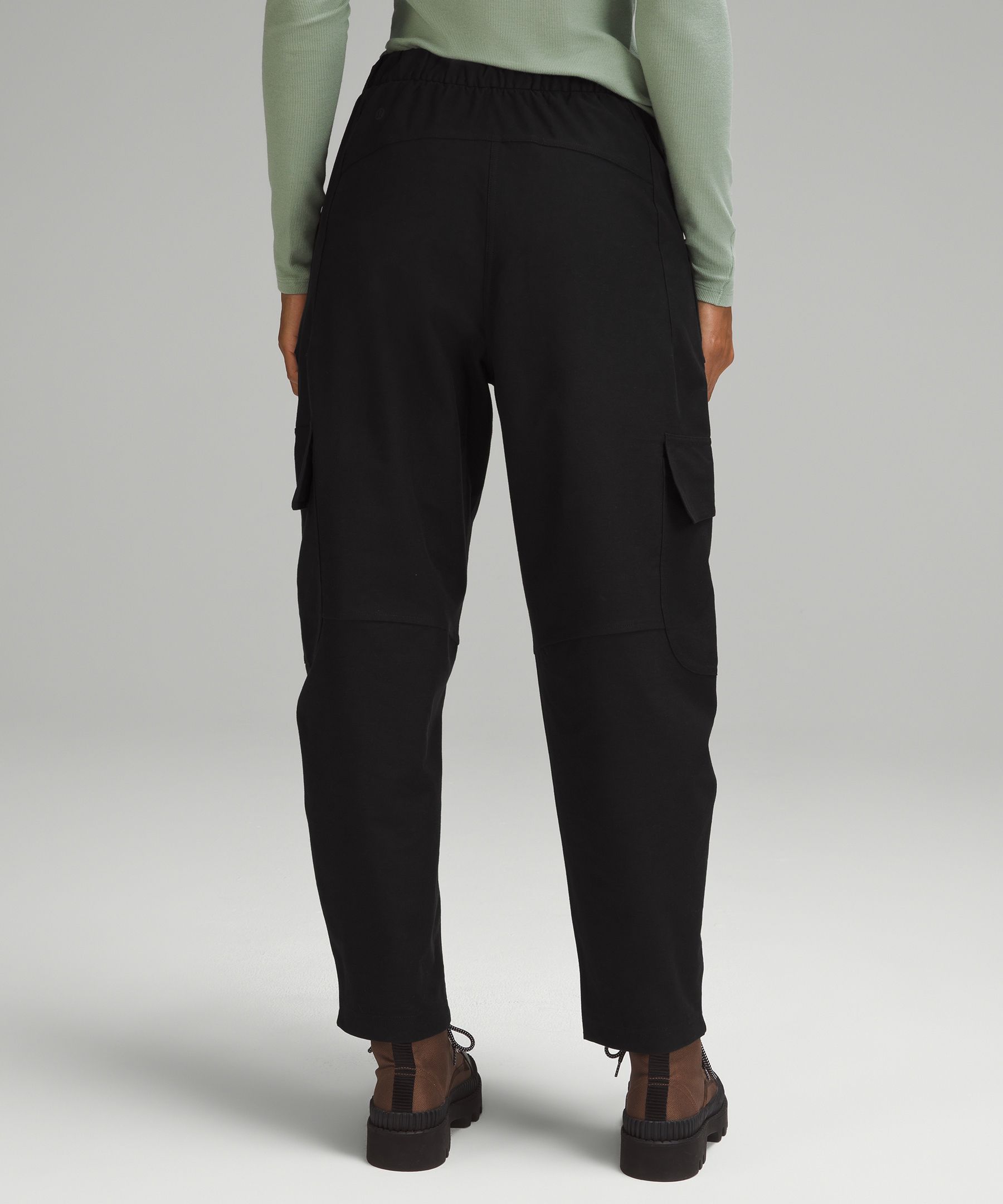 You've Been Warned! You Might Need These New lululemon Cargo Pants:  lululemon Light Utilitech Cargo Pocket High-Rise Pant - The Sweat Edit