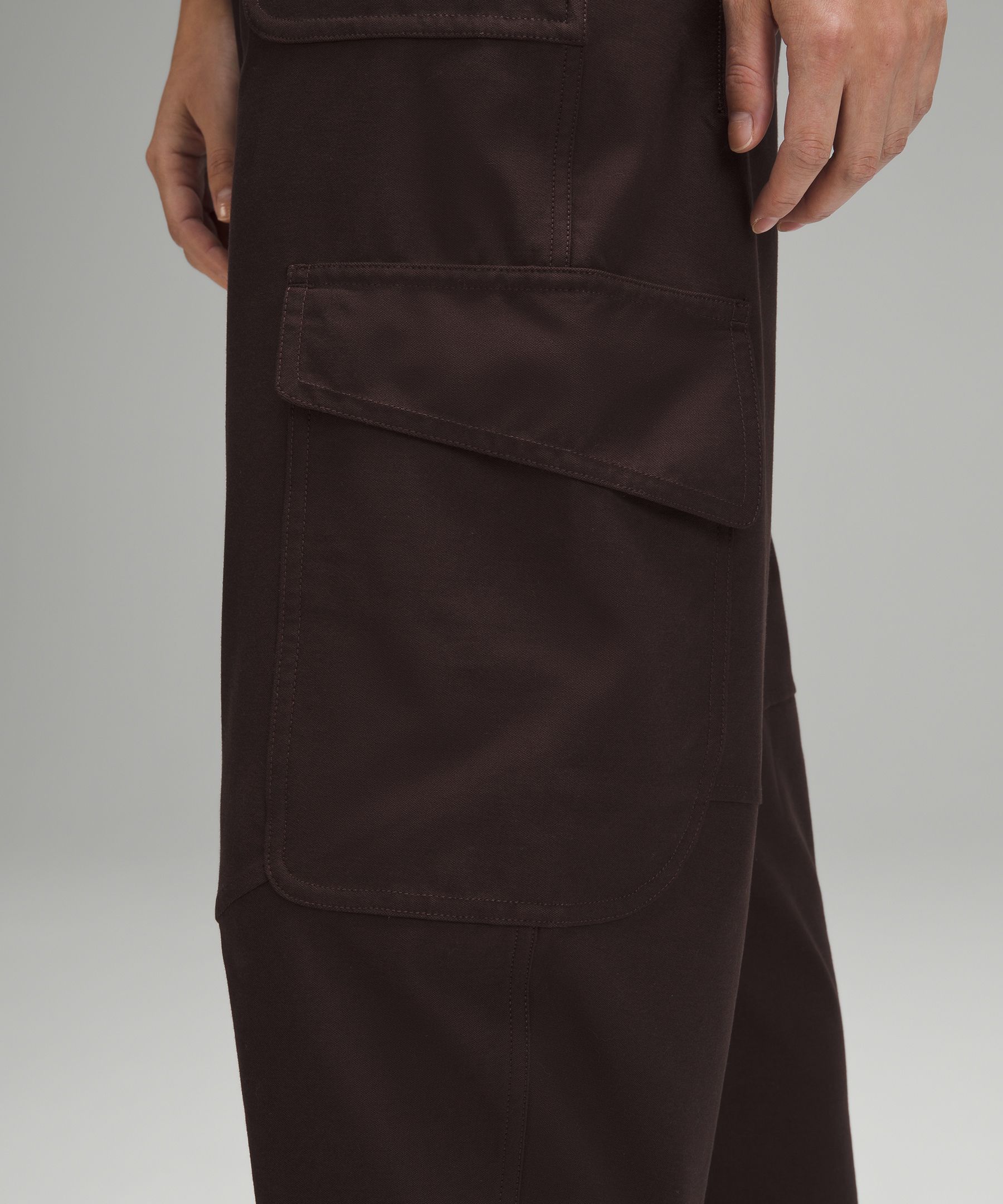 Lululemon Engineered Cargo Pants For Women Over 50