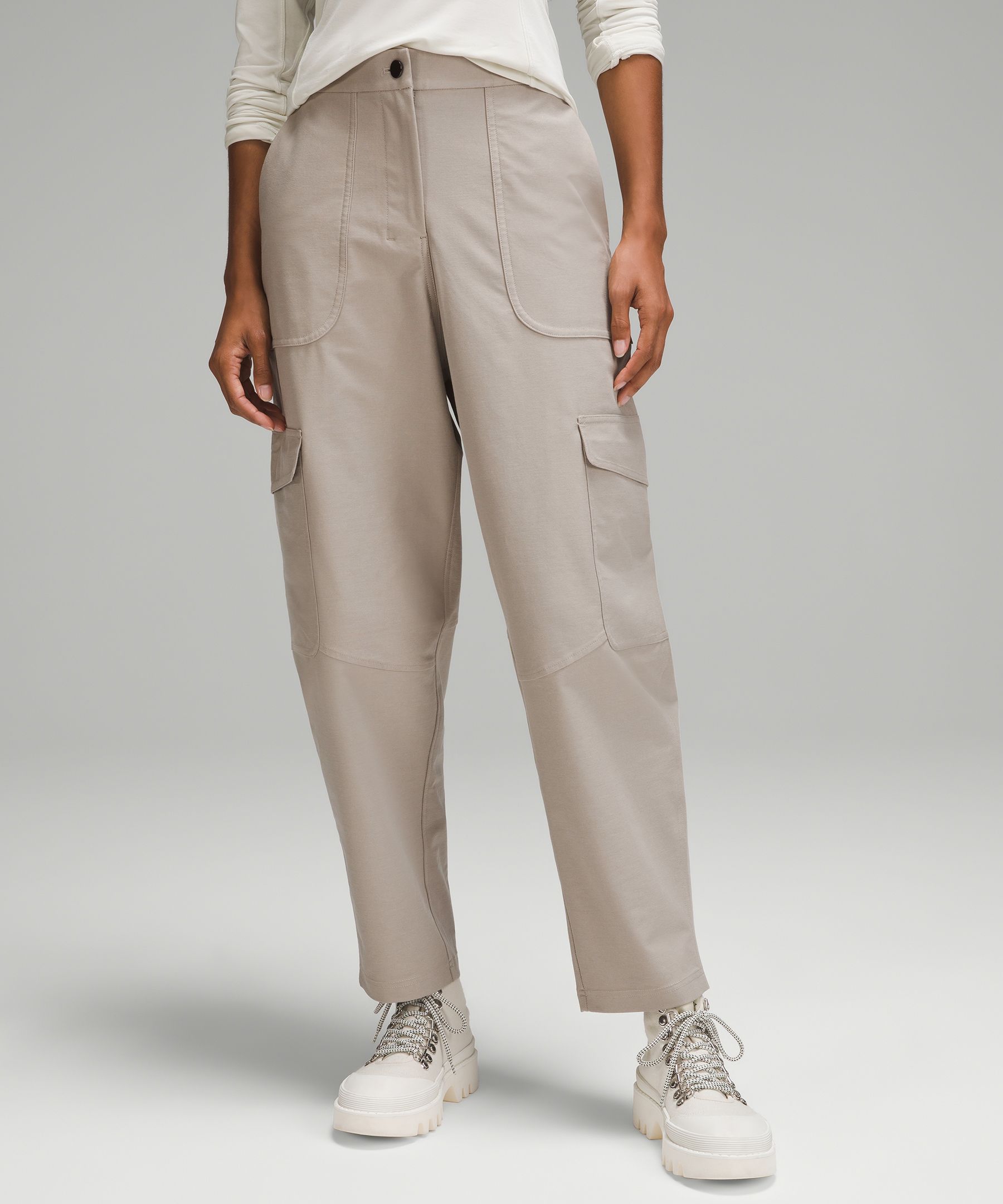 lululemon athletica Drawstring Cargo Pants for Women