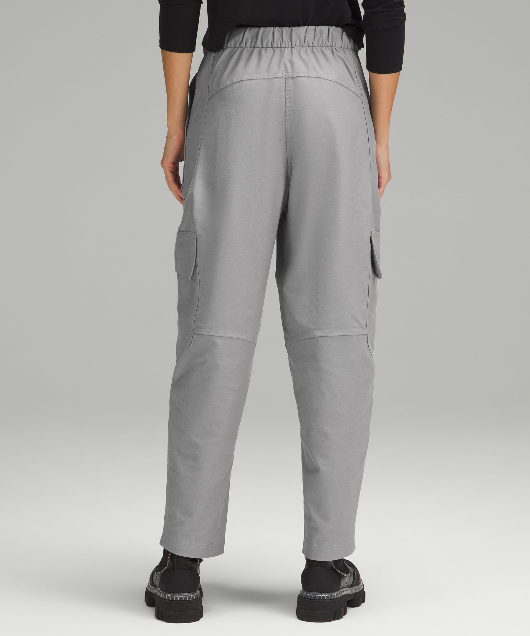 Lululemon Light Utilitech Cargo Pocket High-Rise Pants - ShopStyle Trousers