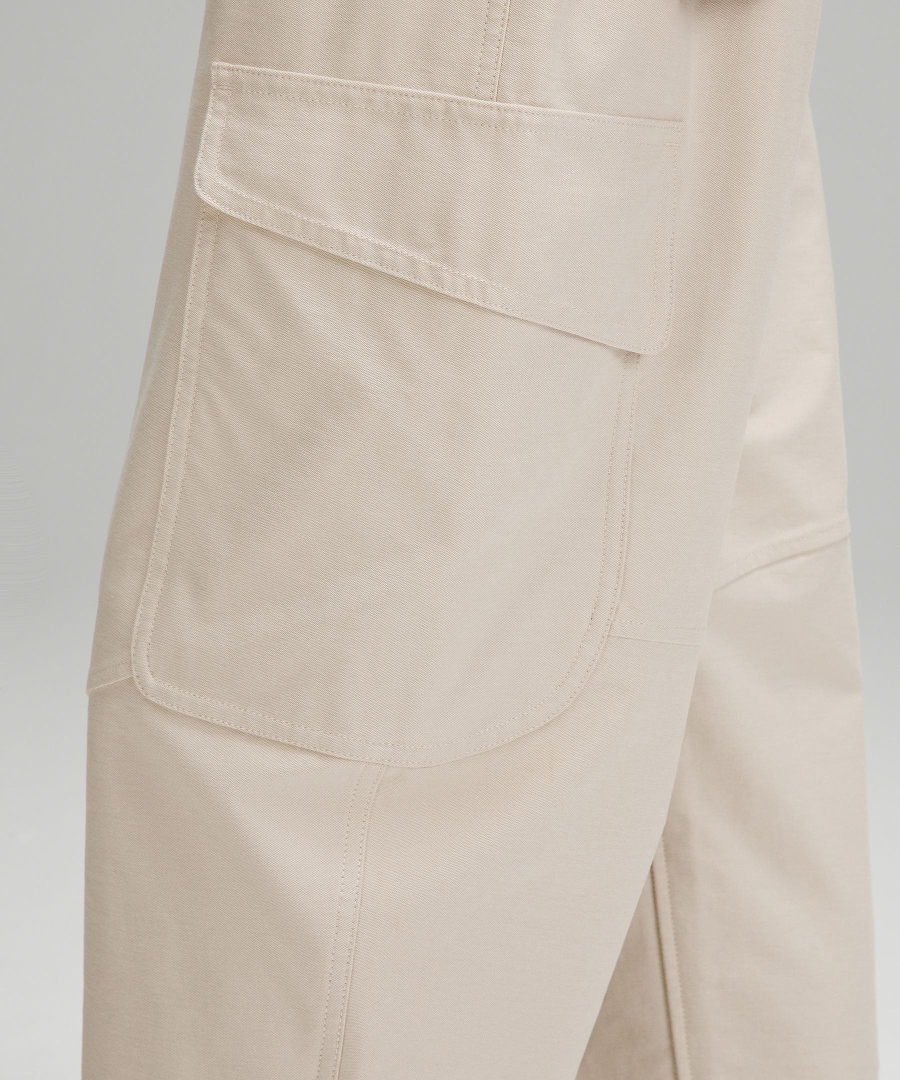 Lululemon athletica Light Utilitech Cargo Pocket High-Rise Pant