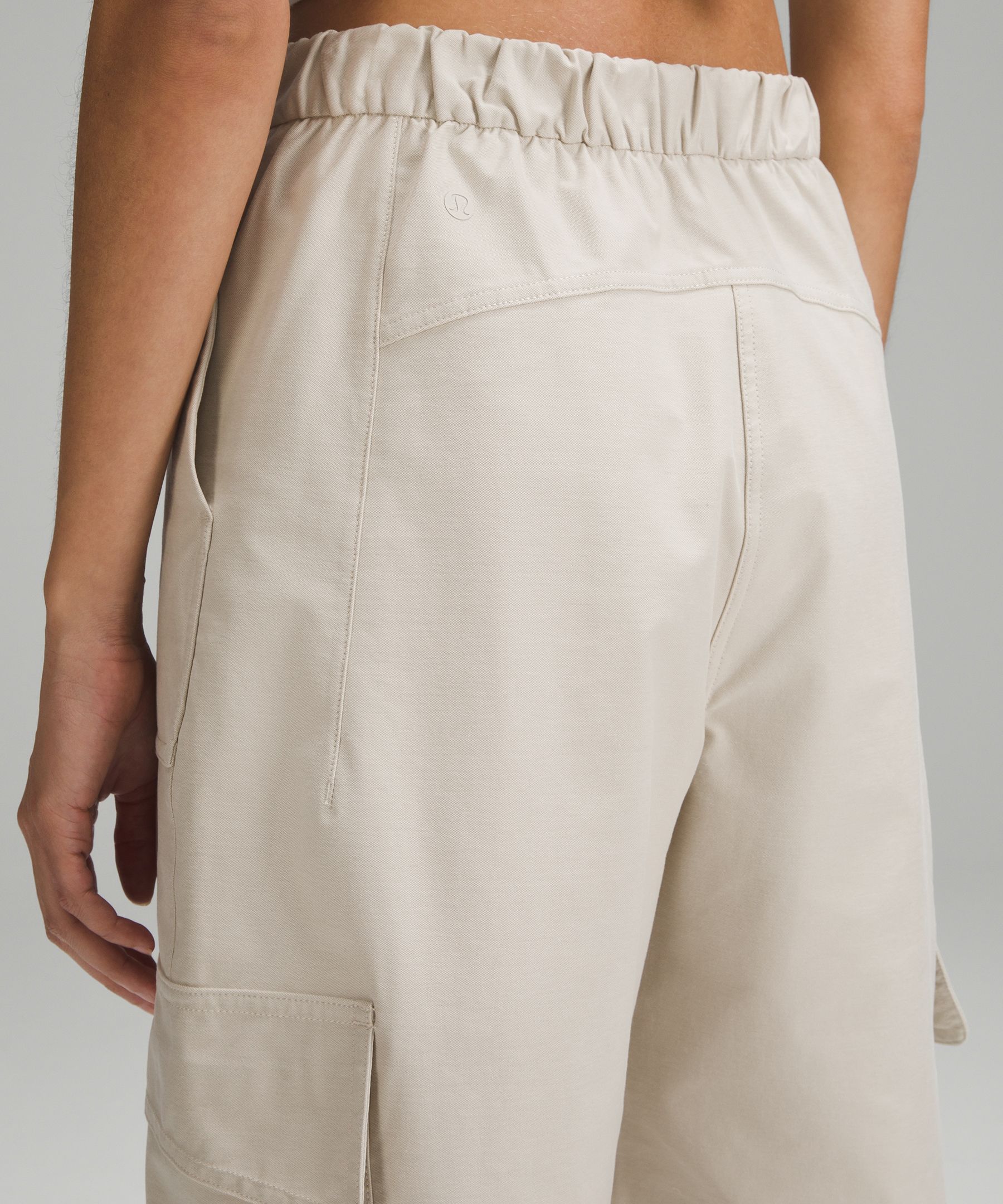 You've Been Warned! You Might Need These New lululemon Cargo Pants:  lululemon Light Utilitech Cargo Pocket High-Rise Pant - The Sweat Edit