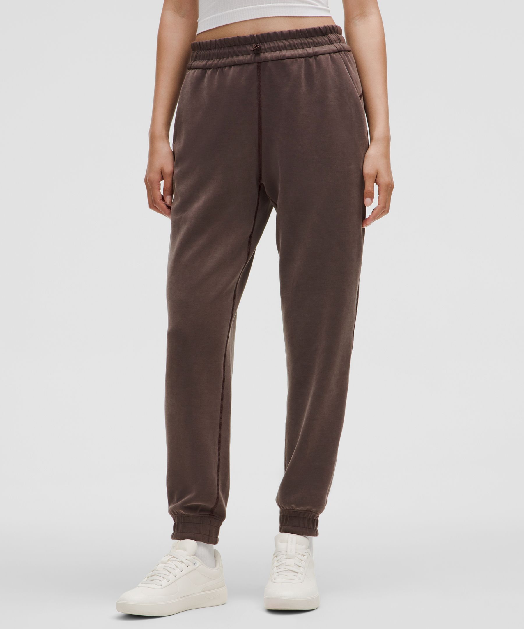 Brushed Softstreme High-Rise Jogger