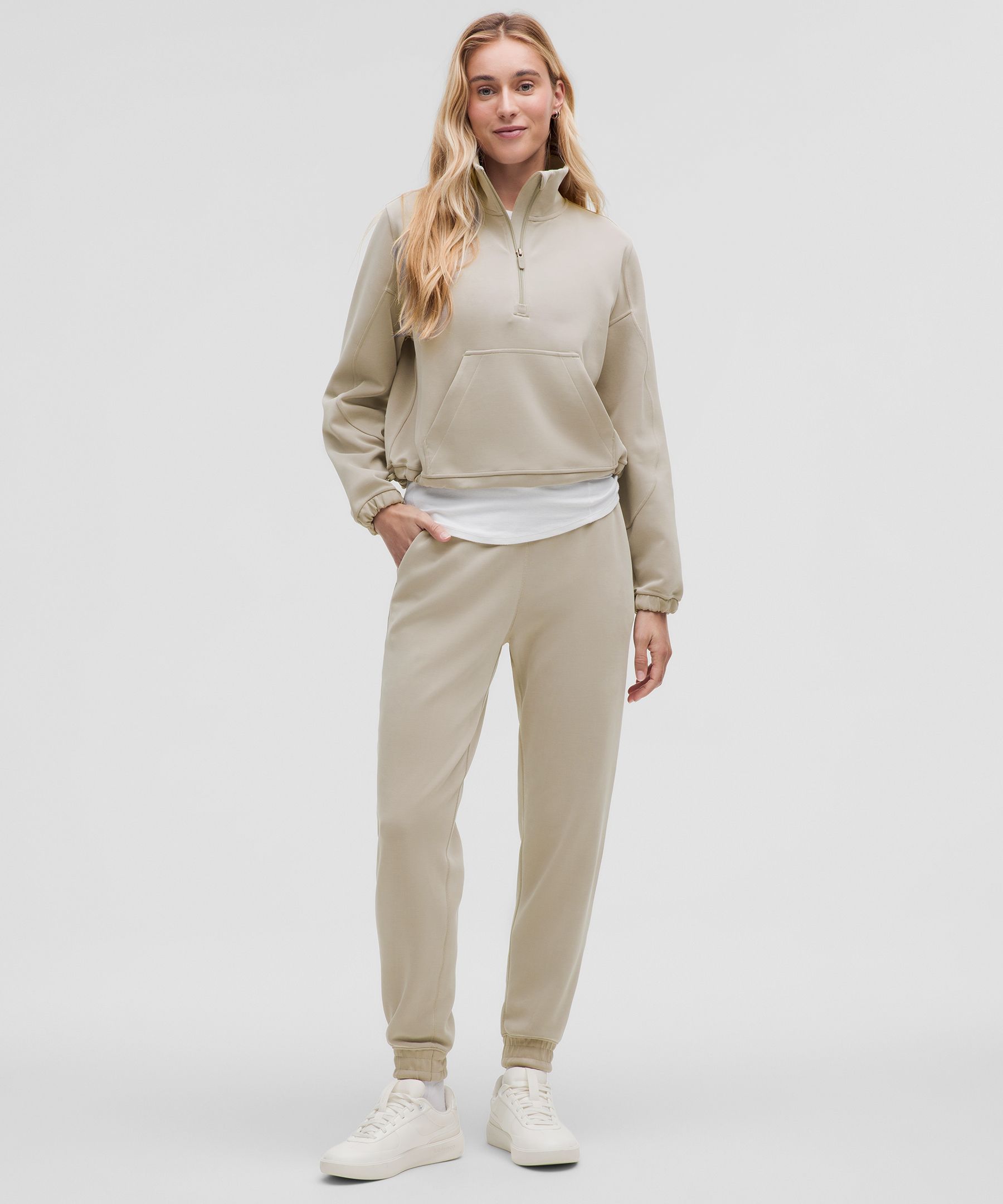 Thumbnail of Brushed Softstreme High-Rise Jogger