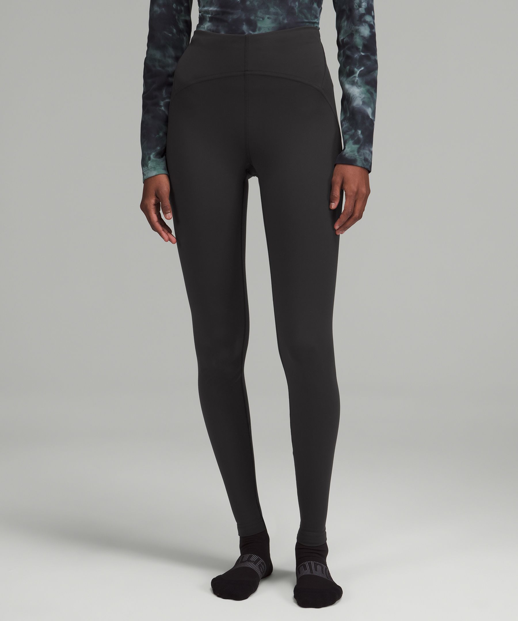 Lululemon Instill High-rise Tights 28 In Poolside | ModeSens