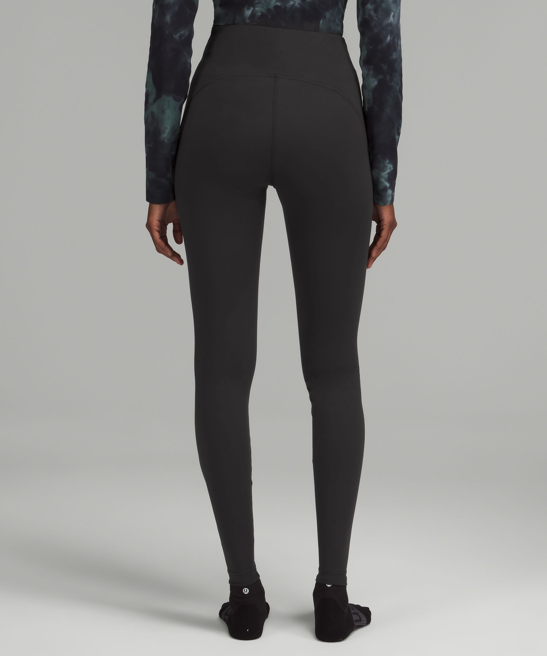 Lululemon InStill High-Rise Tight 28 - Poolside - lulu fanatics