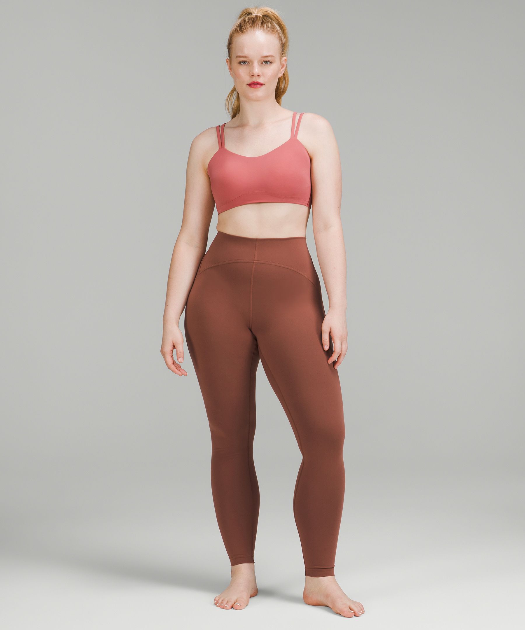 Lululemon In Focus Run Tight 28” Size 6 - $46 (61% Off Retail