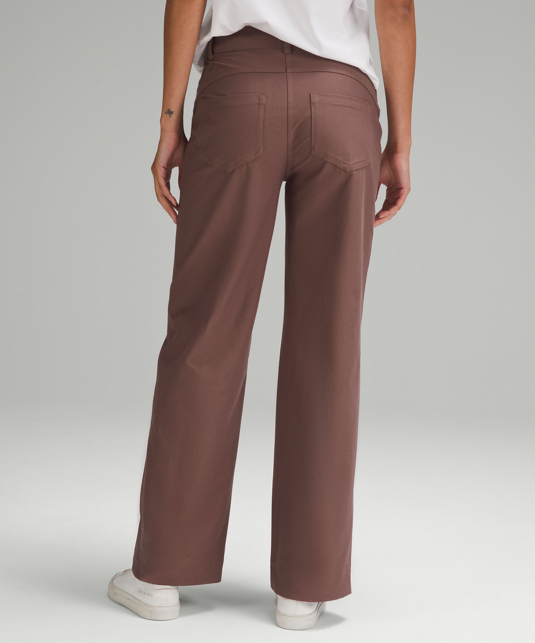 Lululemon Women's City Sleek 5 Pocket Pant 30