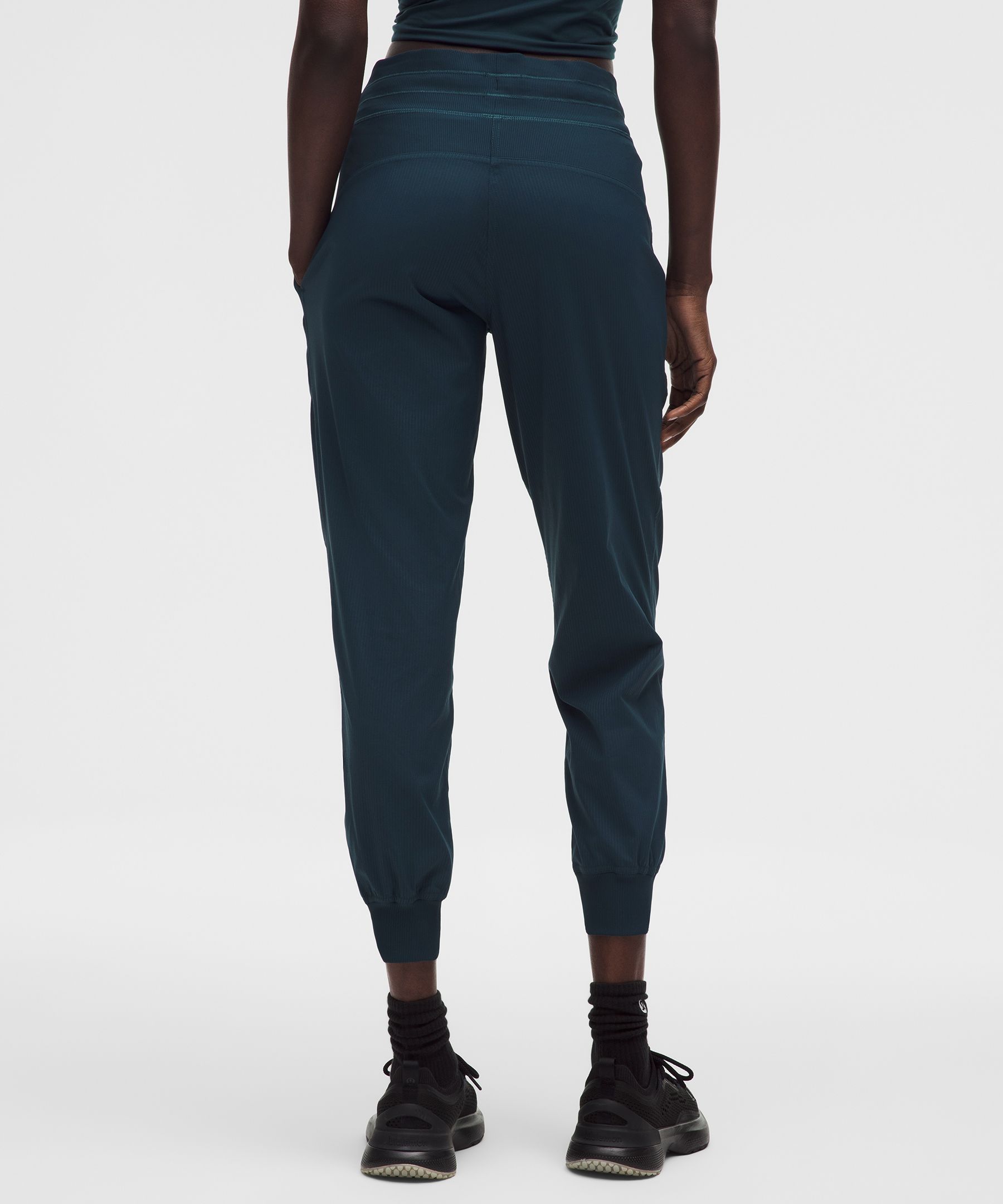 Dance Studio Mid-Rise Jogger 7/8 Length - thumbnail 3