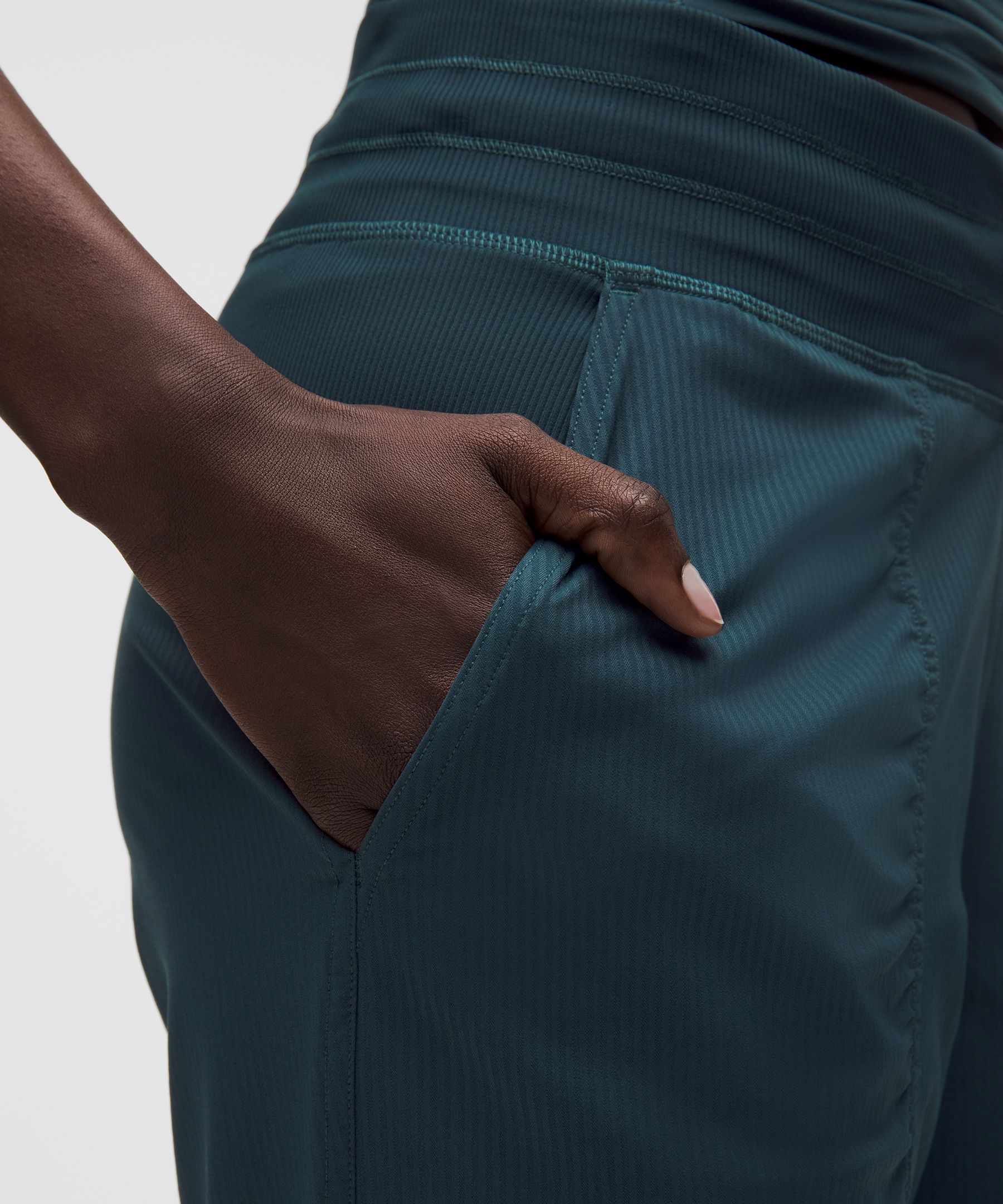 Dance Studio Mid-Rise Jogger 7/8 Length - thumbnail 5