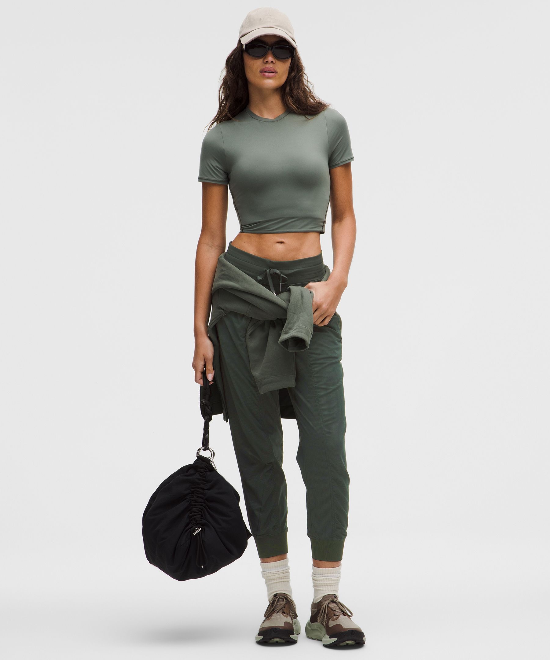 Lululemon Dance Studio Mid-rise Jogger 7/8 Length