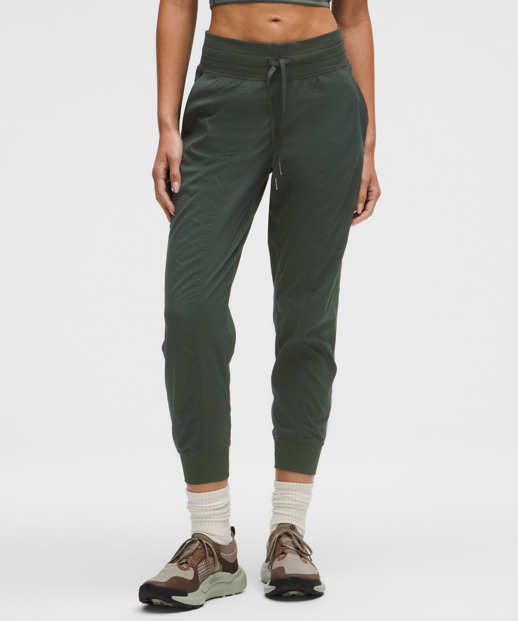 Lululemon Dance Studio Mid-rise Jogger 7/8 Length